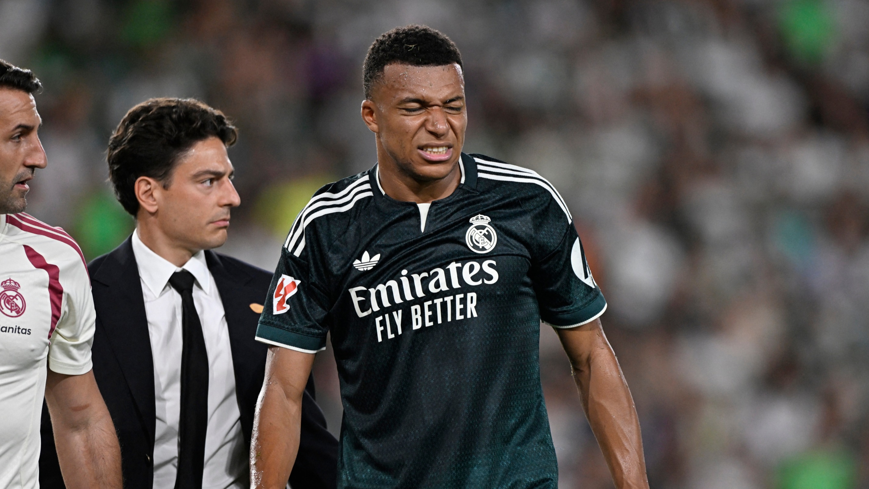 Kylian Mbappé sous le feu des critiques du RN après son refus de porter un tee-shirt de soutien à Ceuta