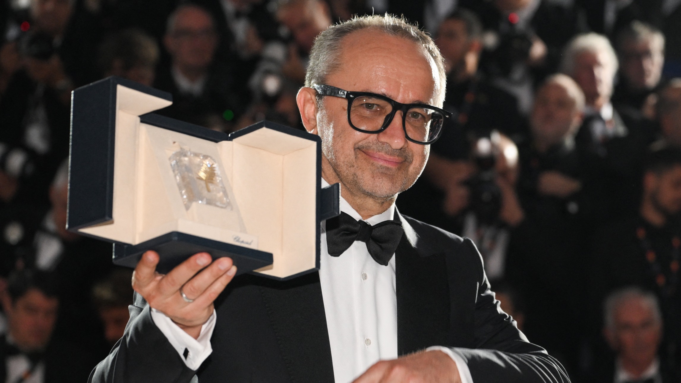 Le cinéaste russe Andreï Zviaguintsev, représentant de la France aux Oscars, désigné « agent étranger » par le Kremlin