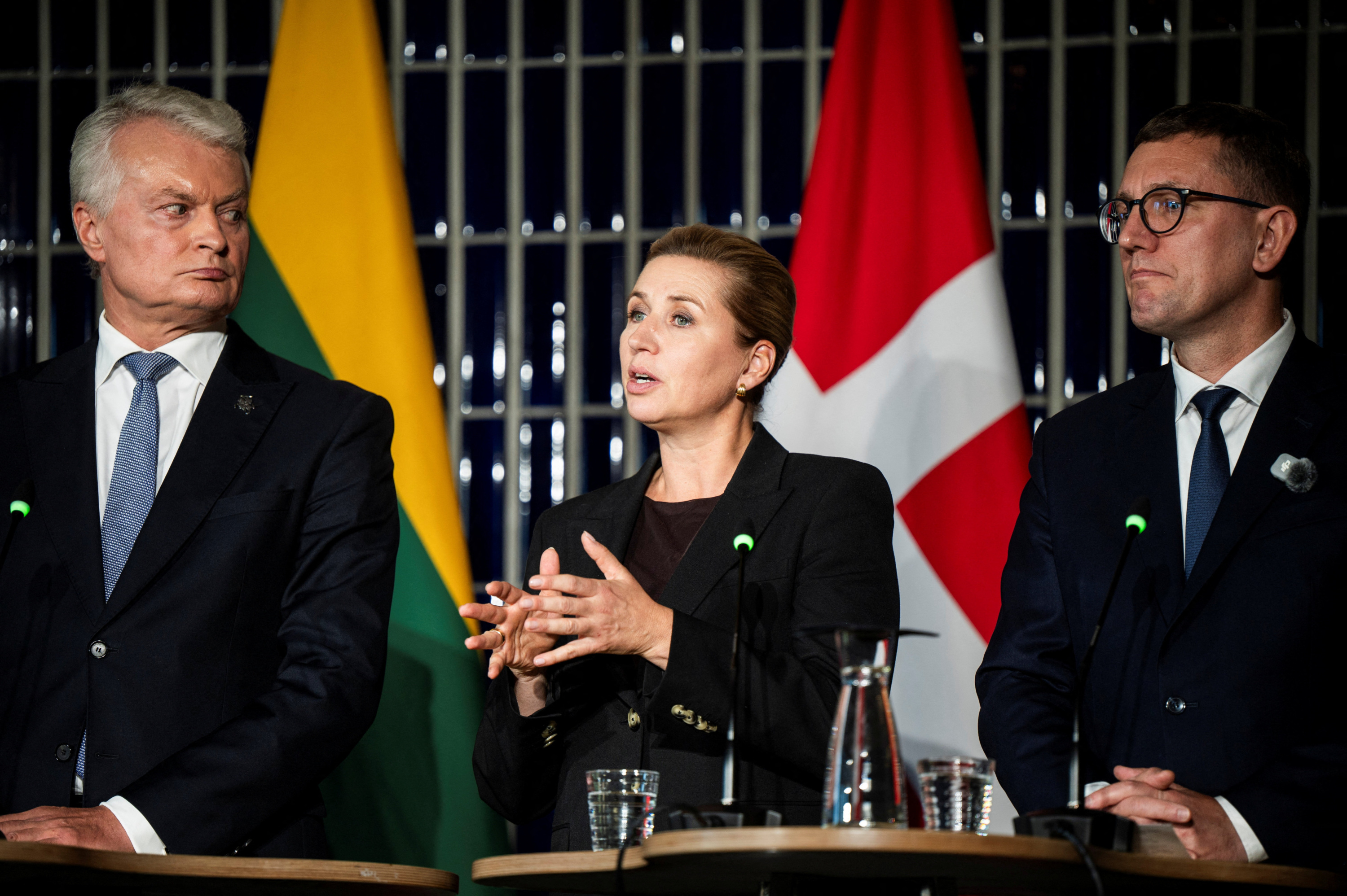 Le Danemark salue l'accord sur le Groenland, «bon pour l'Otan et l'Europe»