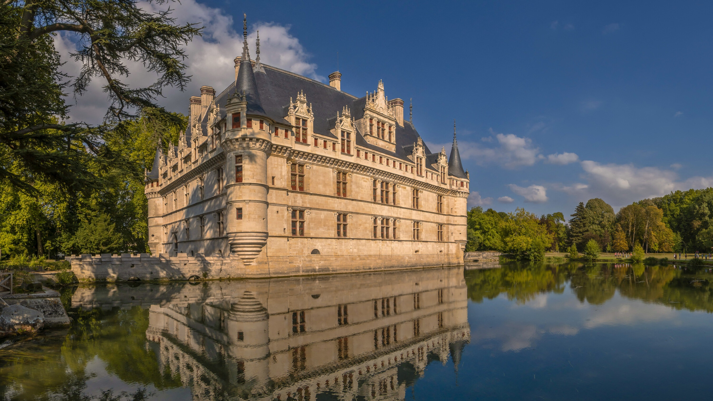Les 110 monuments nationaux fortement exposés aux risques climatiques d’ici 2050 avec 2,7 degrés supplémentaires