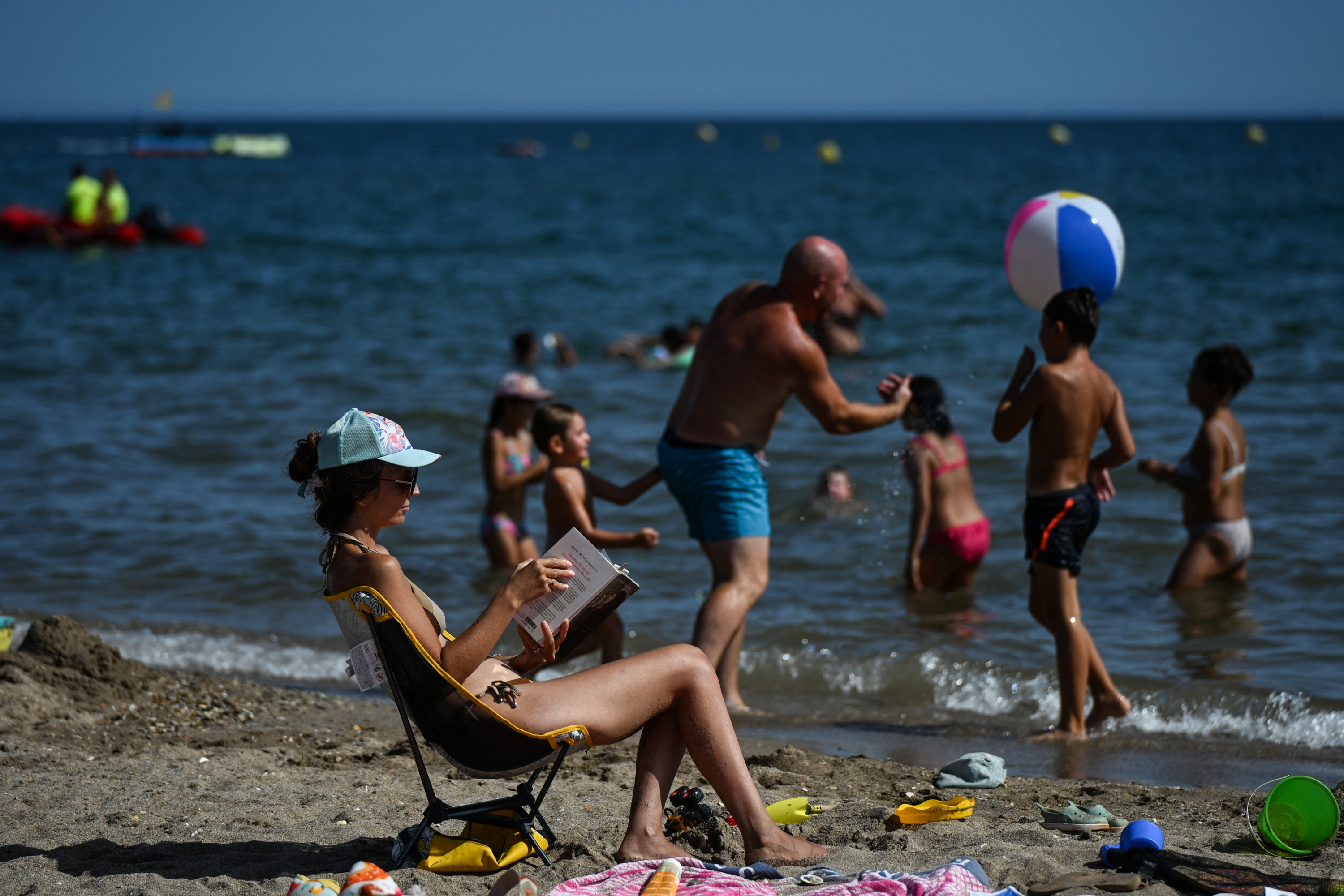 Jusqu’à 35°C dans le Sud : les températures repartent à la hausse en cette première semaine d’automne