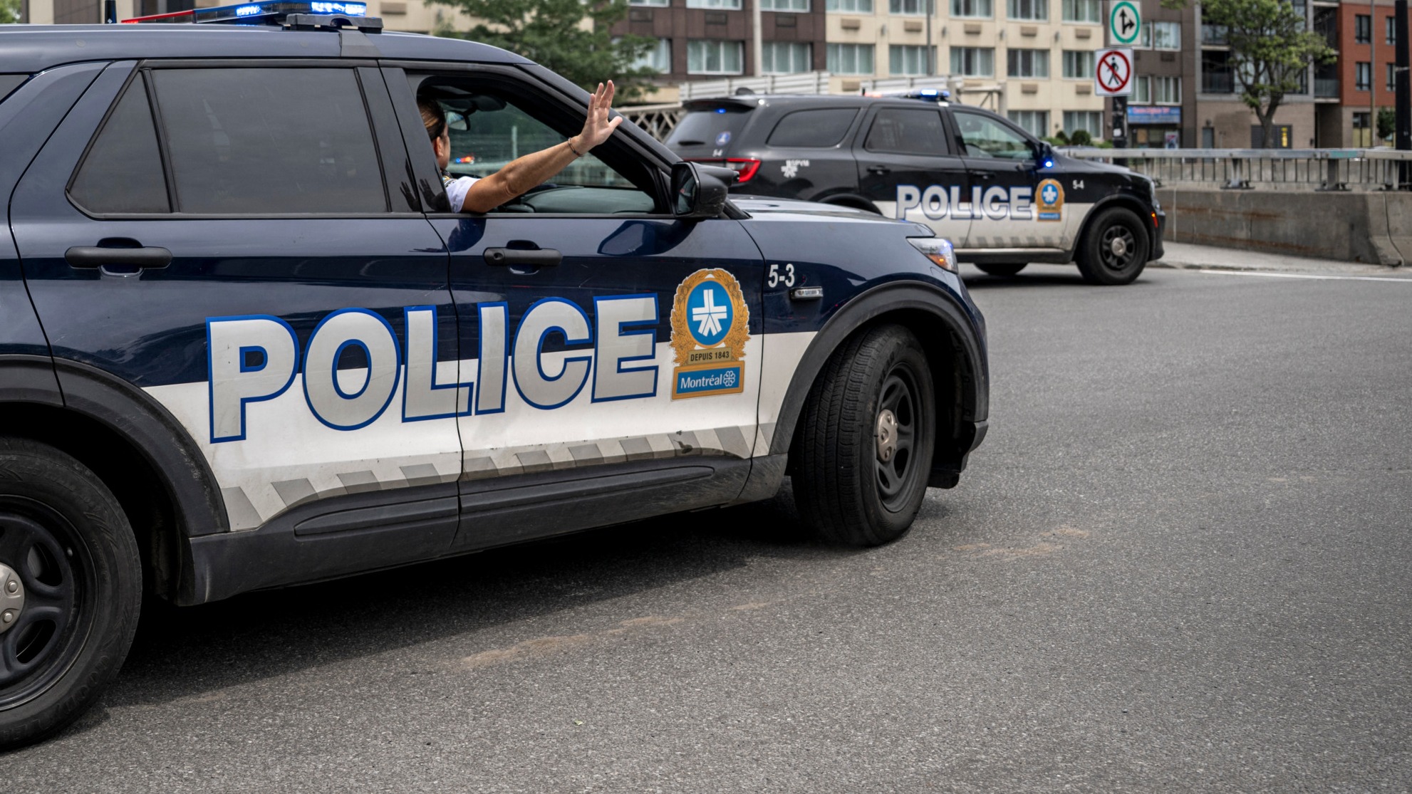 Canada : un homme et un policier blessés par balle près d’une synagogue le jour de Yom Kippour