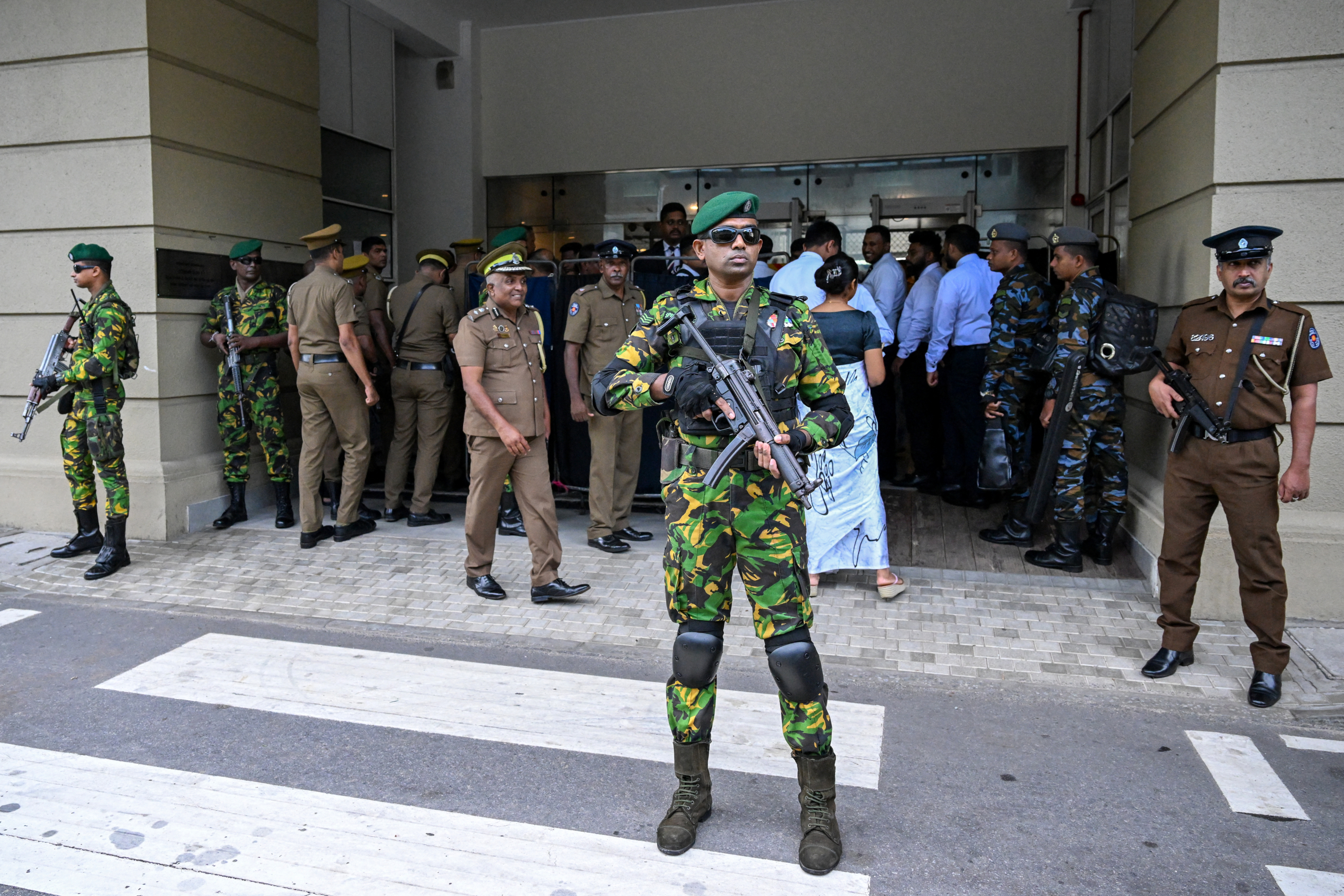 Sri Lanka : 14 accusés condamnés pour leur implication dans les attentats djihadistes de Pâques 2019