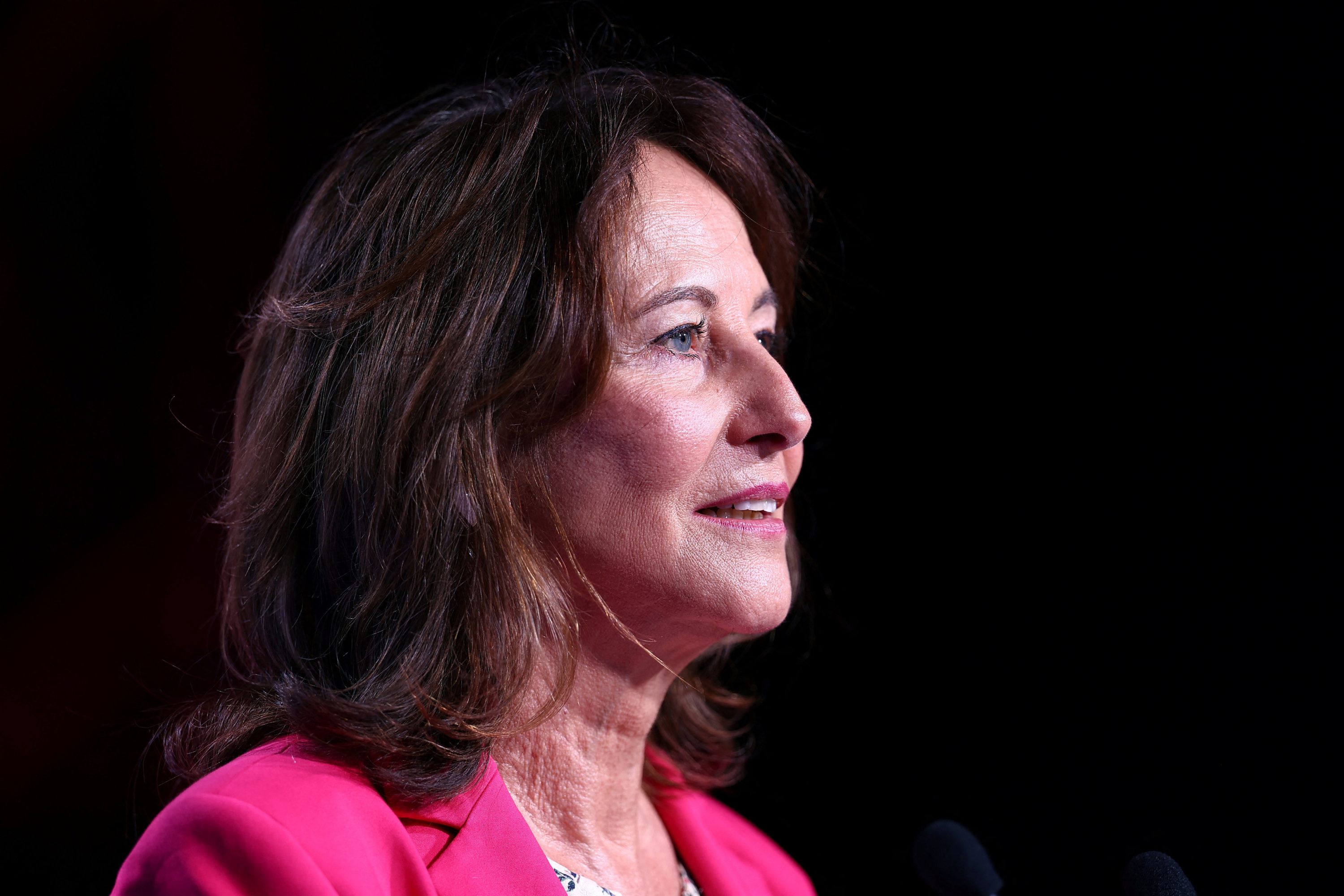 Carburants : Ségolène Royal s’en prend aux marges de TotalEnergies et dénonce «une forme de spéculation»