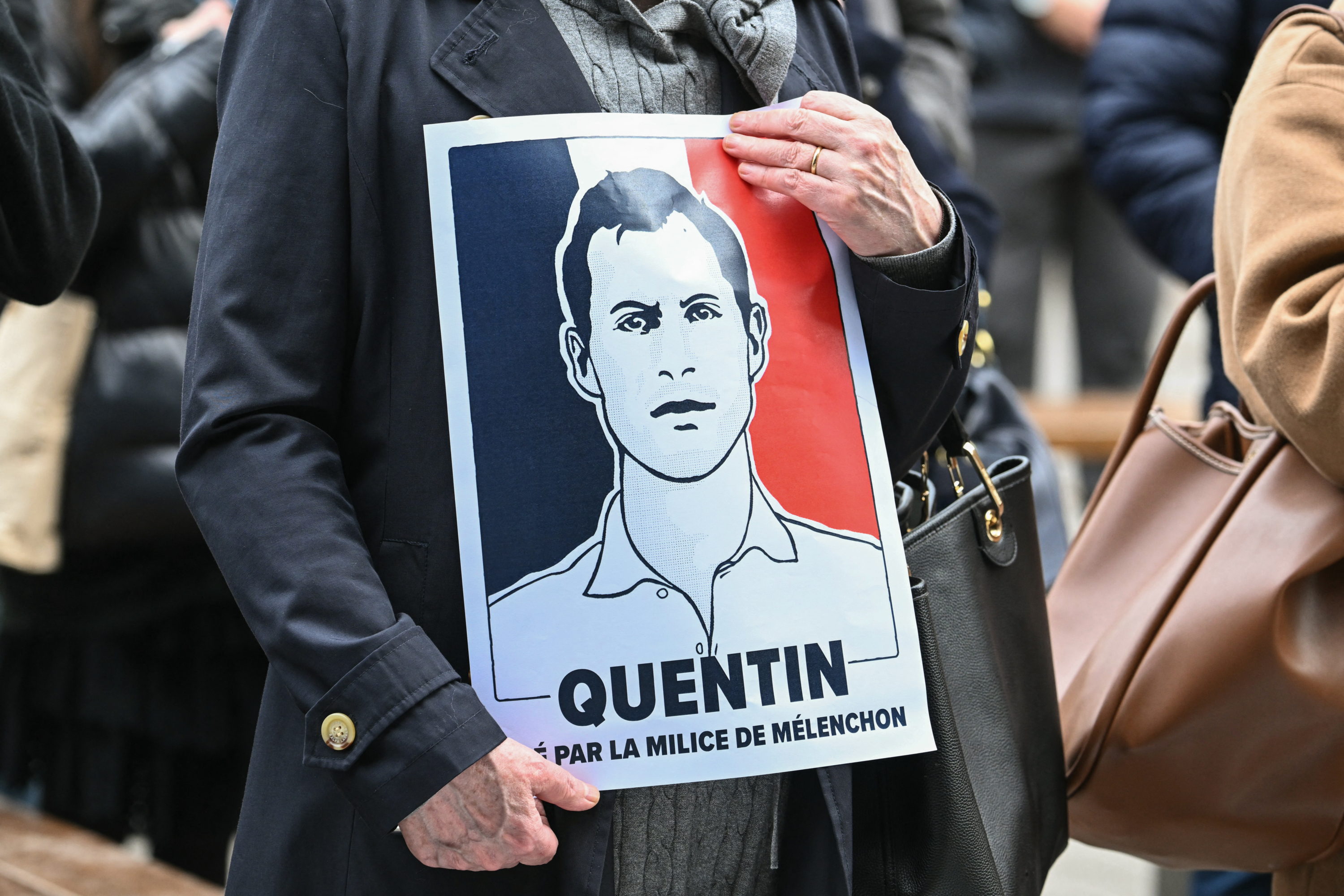 Affaire Quentin Deranque : sept mois après le lynchage mortel à Lyon, huit militants d’ultragauche interpellés