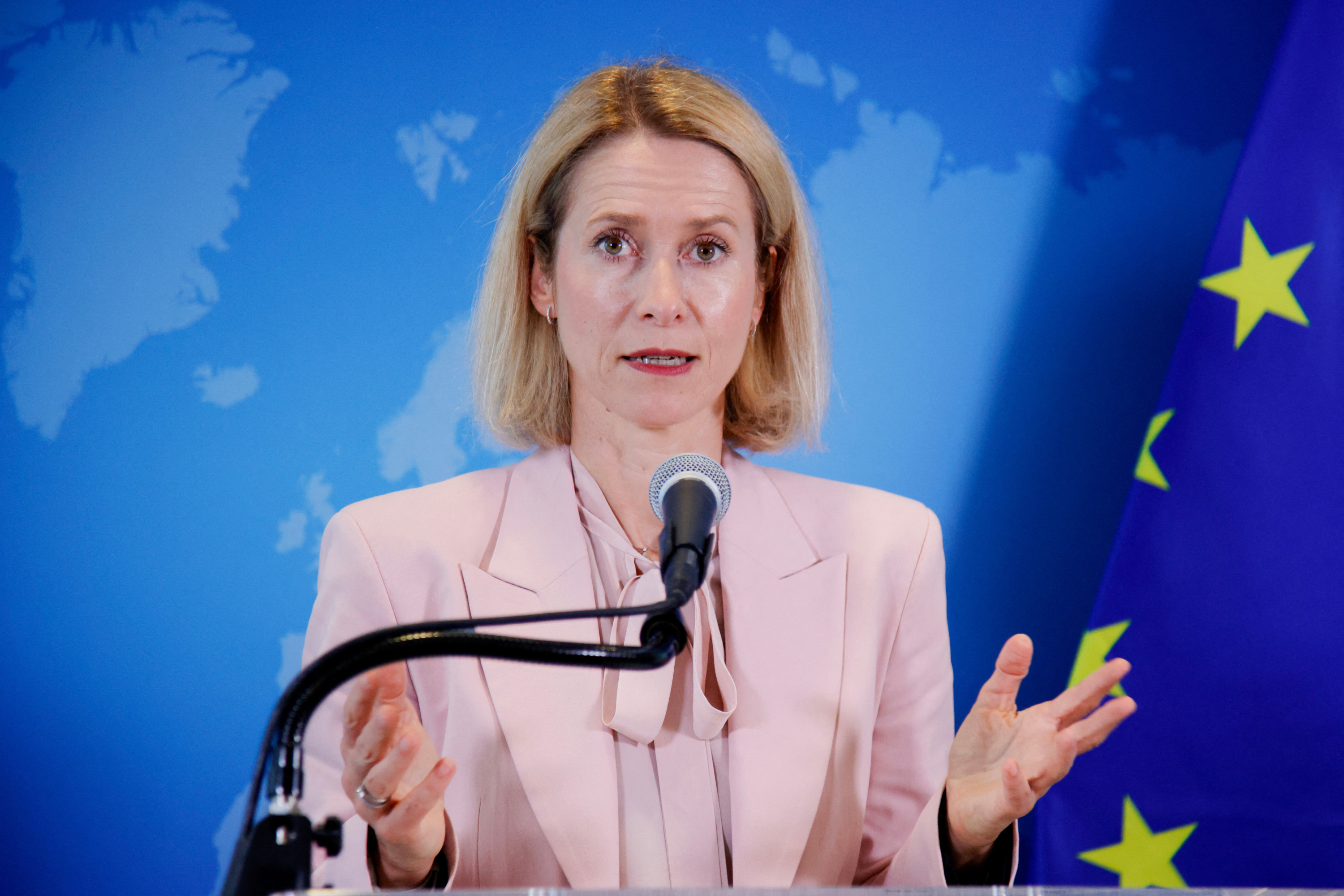 UE : accord sur le financement de l'Ukraine après des années de blocage