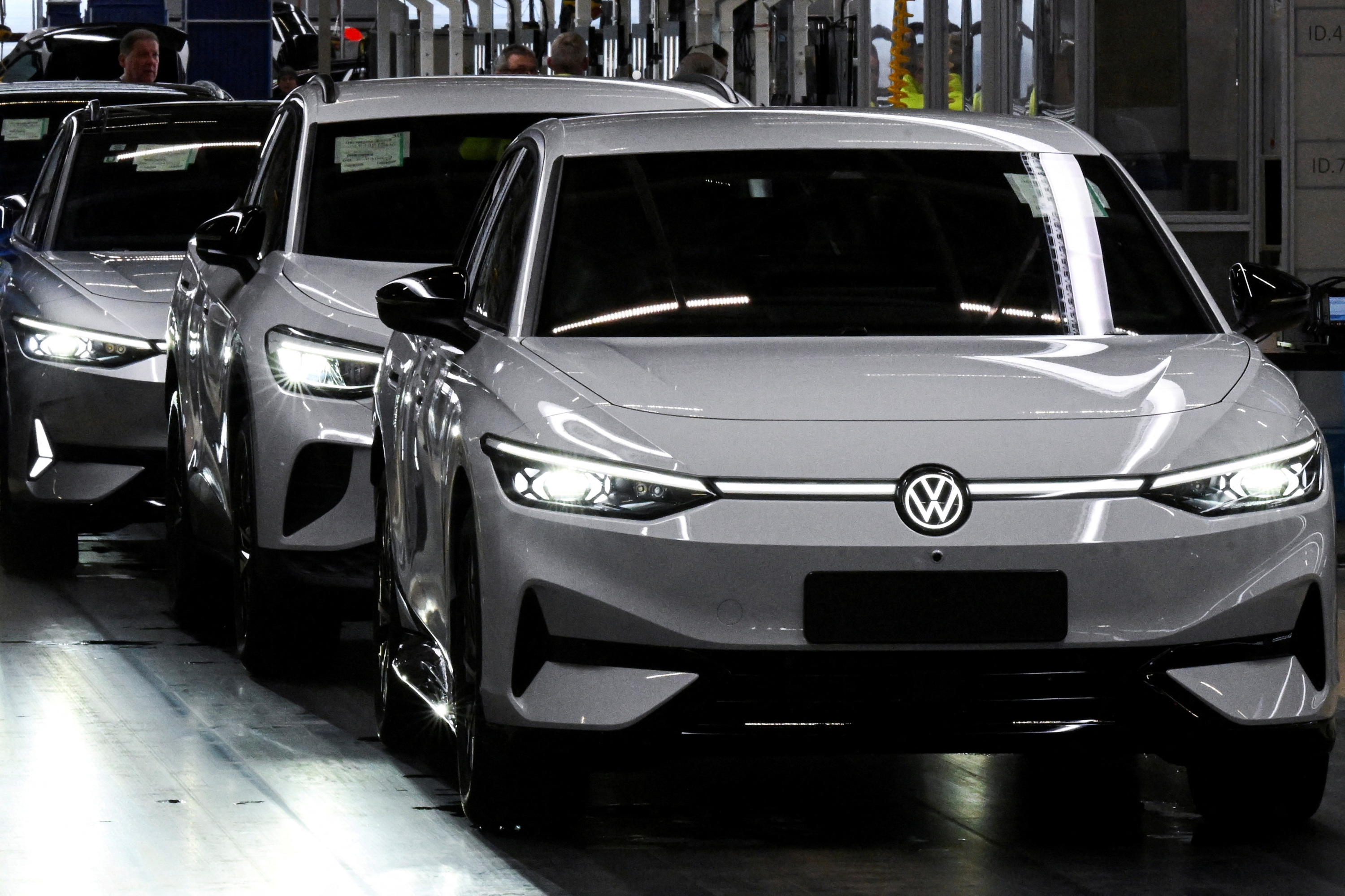 Golf, Tiguan, Touran… Plus de 2 millions de véhicules Volkswagen rappelés dans le monde pour un risque de corrosion de la direction