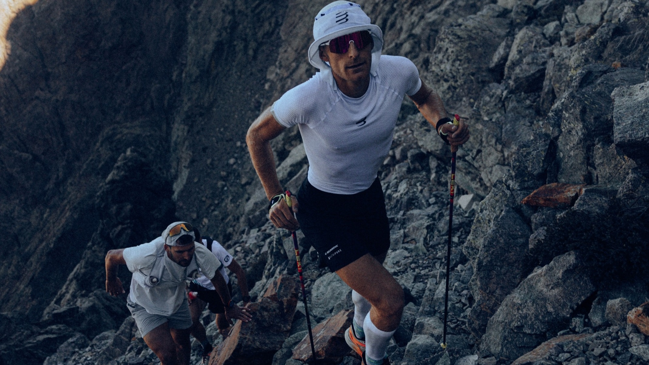 Trail : Aurelien Dunand-Pallaz explose le record du GR20, deux mois après François d’Haene