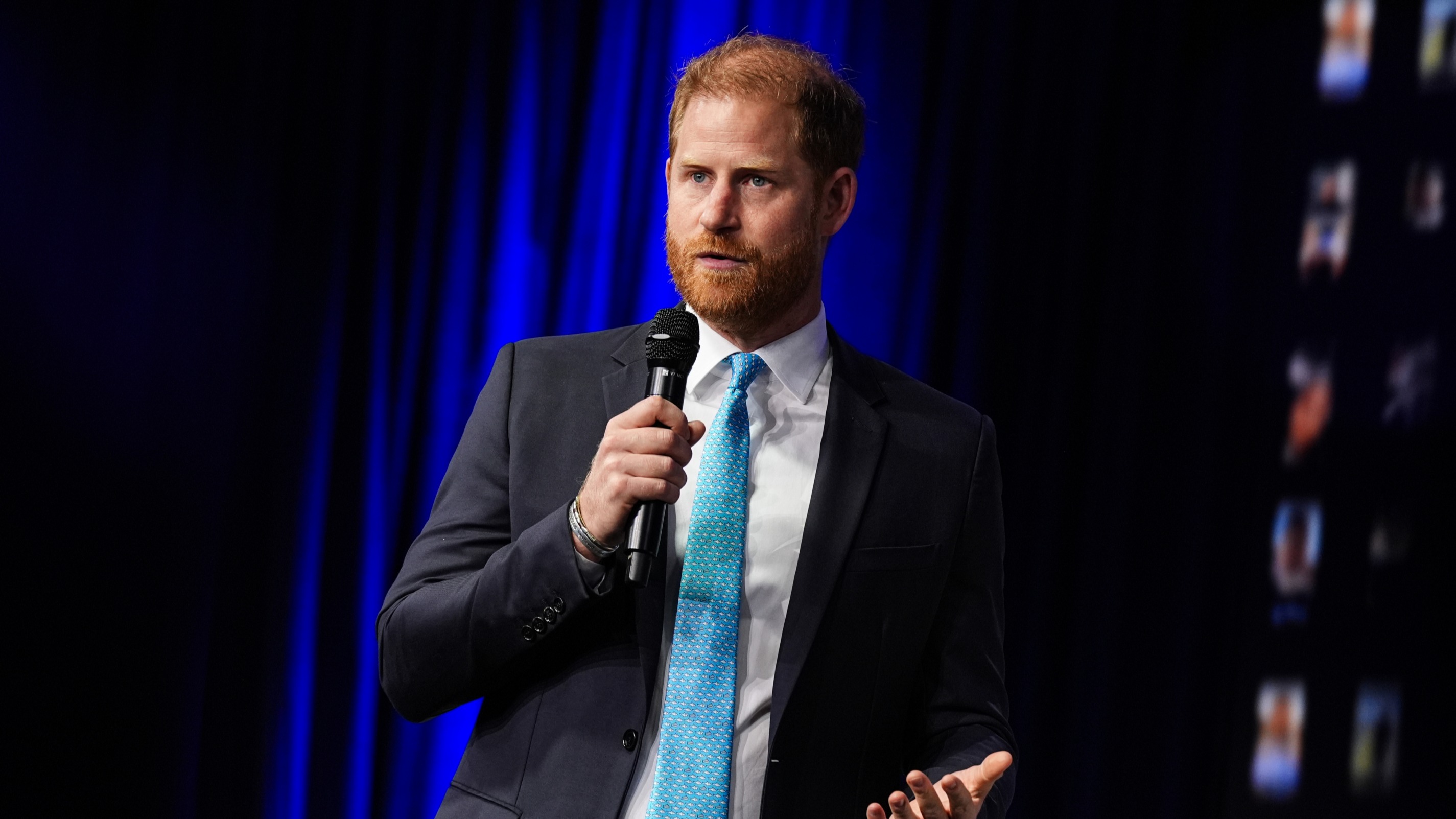 Le prince Harry affirme qu’Archie et Lilibet sont «heureux» dans leur nouvelle école au Royaume-Uni
