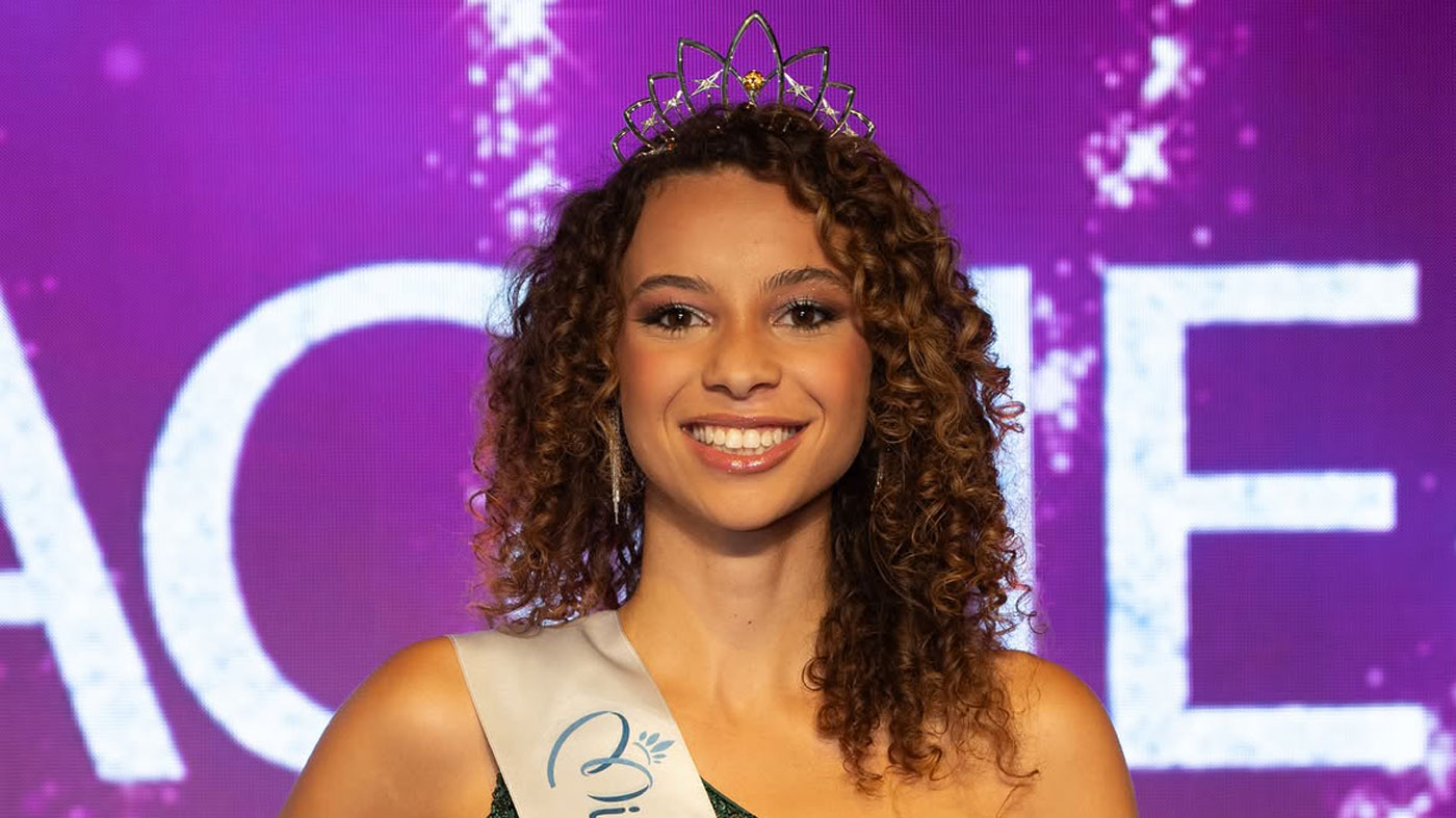 Miss France 2027 : qui est Céline Leduc, Miss Champagne-Ardenne 2026 ?