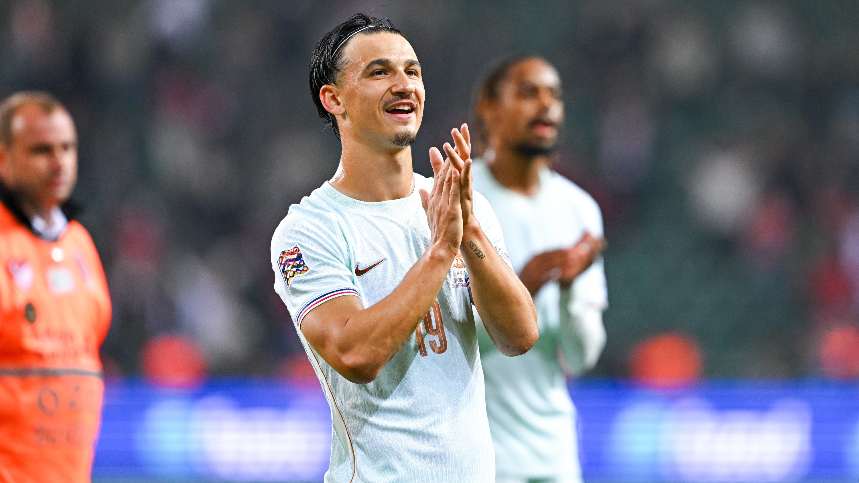 Belgique-France : Zidane modifie tout avec 9 changements, Ousmane Dembélé sur le banc