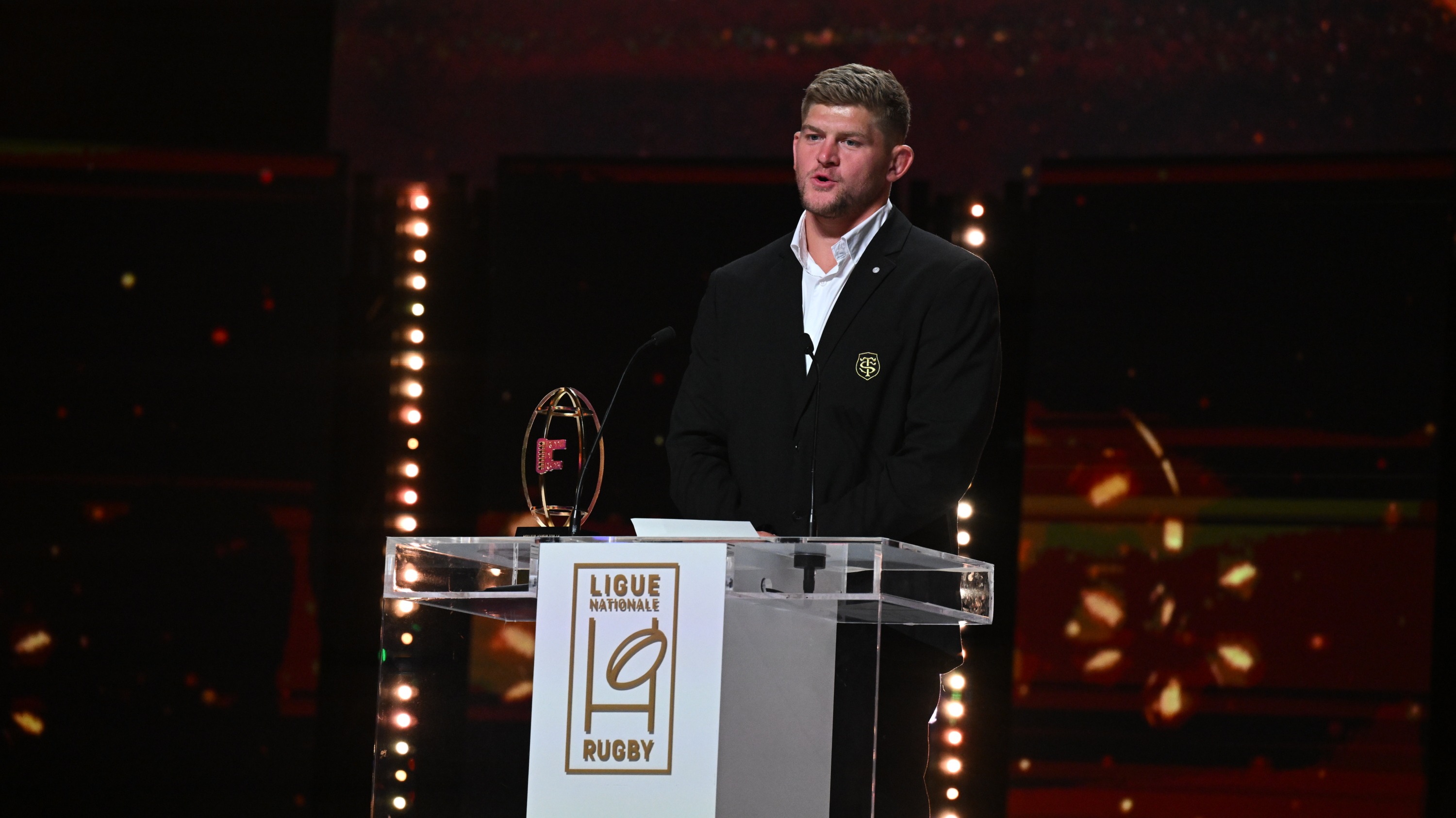 Nuit du Rugby : Jack Willis roi du Top 14, comme une évidence