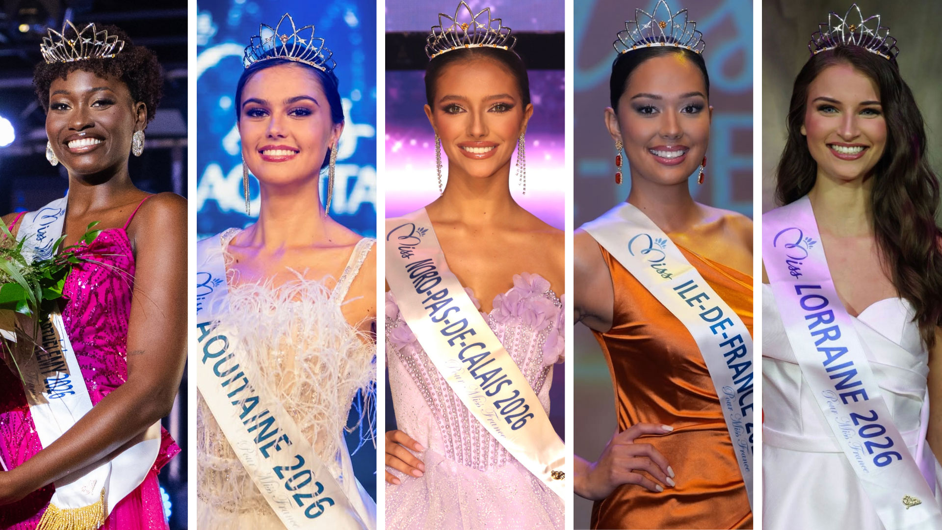 Miss France 2027 : qui sont les 31 candidates en compétition pour succéder à Hinaupoko Devèze ?