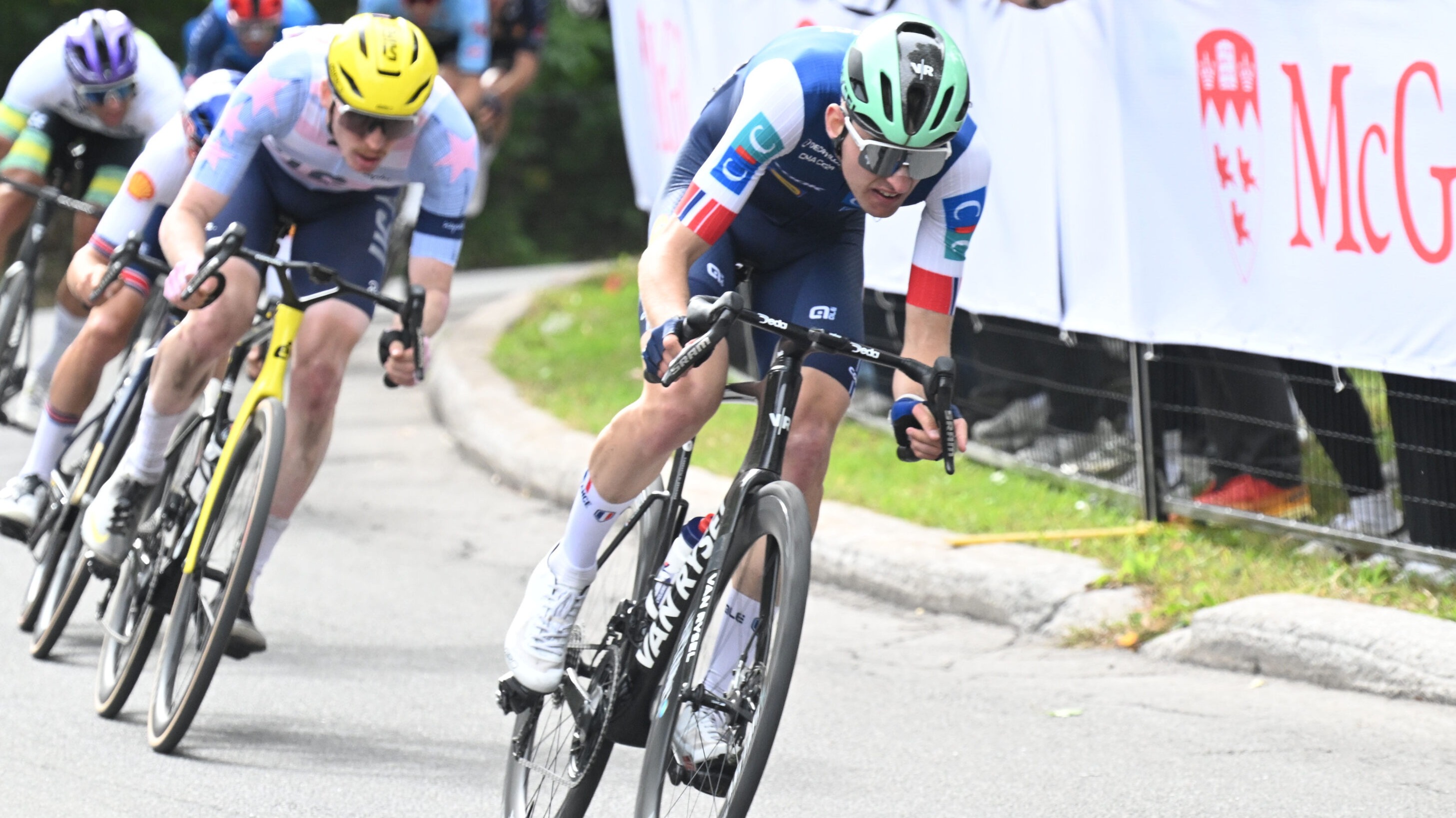 Mondiaux de cyclisme : «Une énorme déception», Paul Seixas ne cache pas son immense frustration