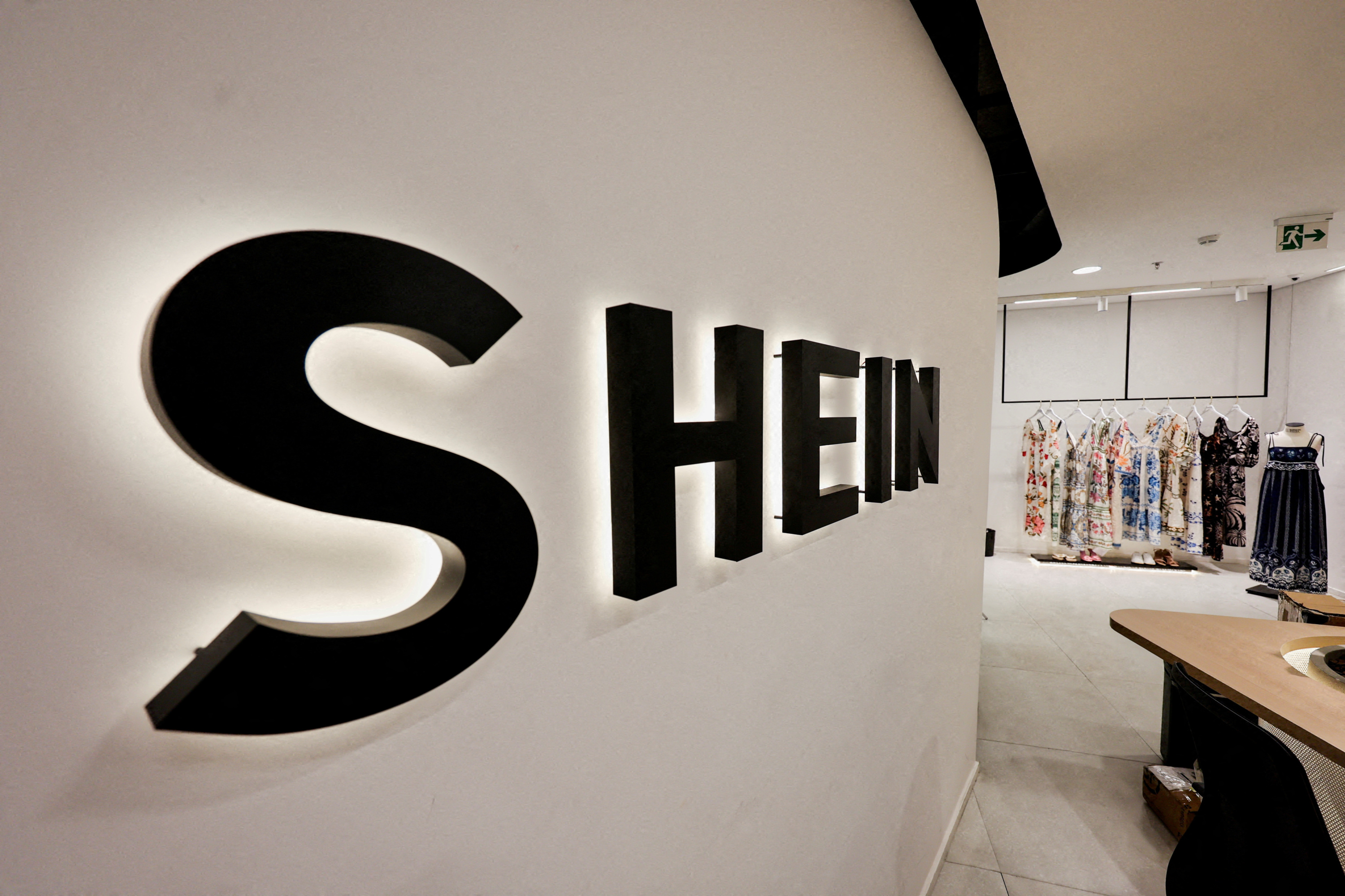 Le bénéfice opérationnel de Shein en chute de 50% au premier semestre