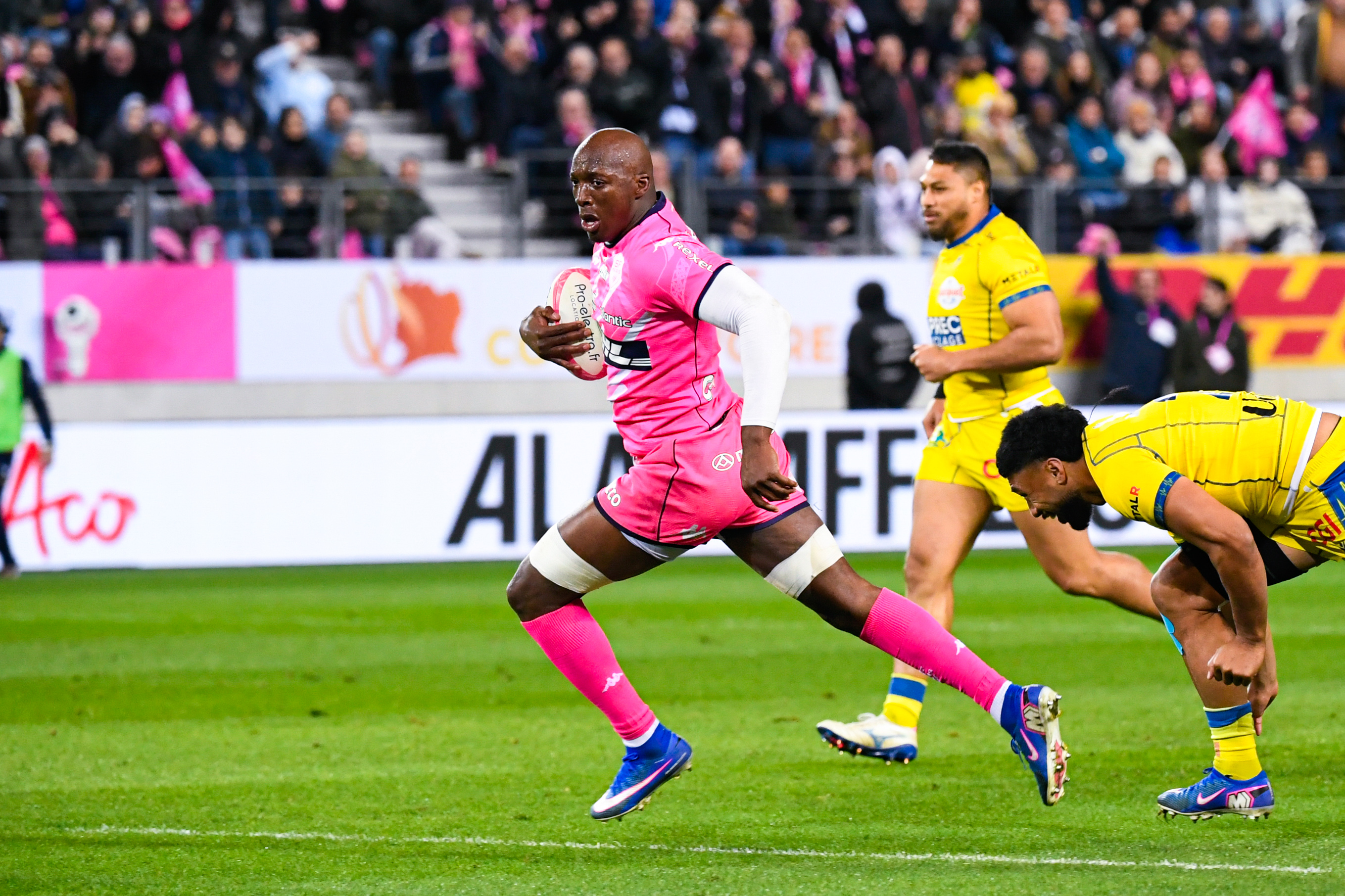 Top 14 : pour préserver sa santé, Sekou Macalou prend sa retraite avec effet immédiat