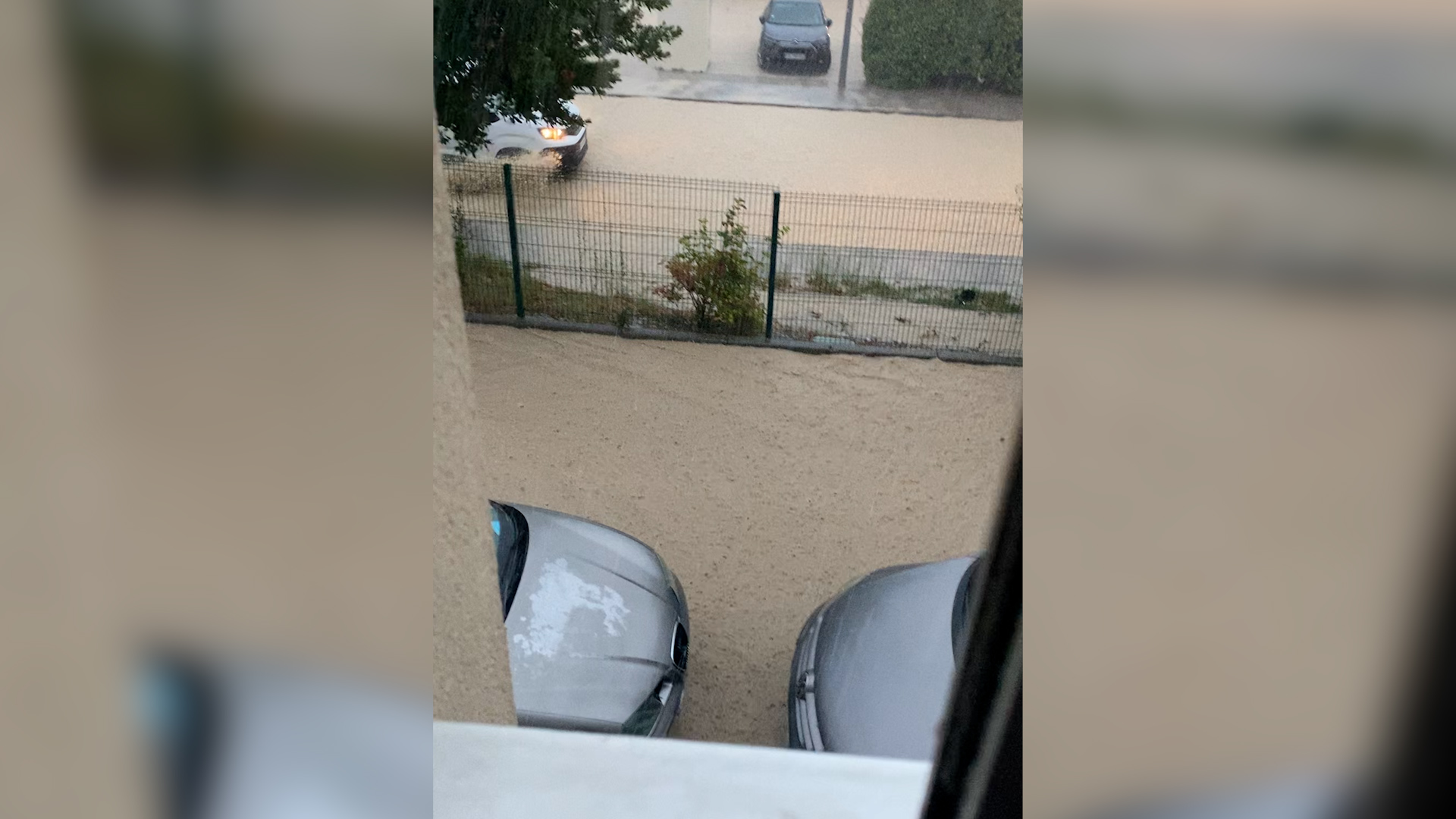 Écoles fermées, transports interrompus, salariés en télétravail : le Gard et l’Hérault face aux pluies et inondations