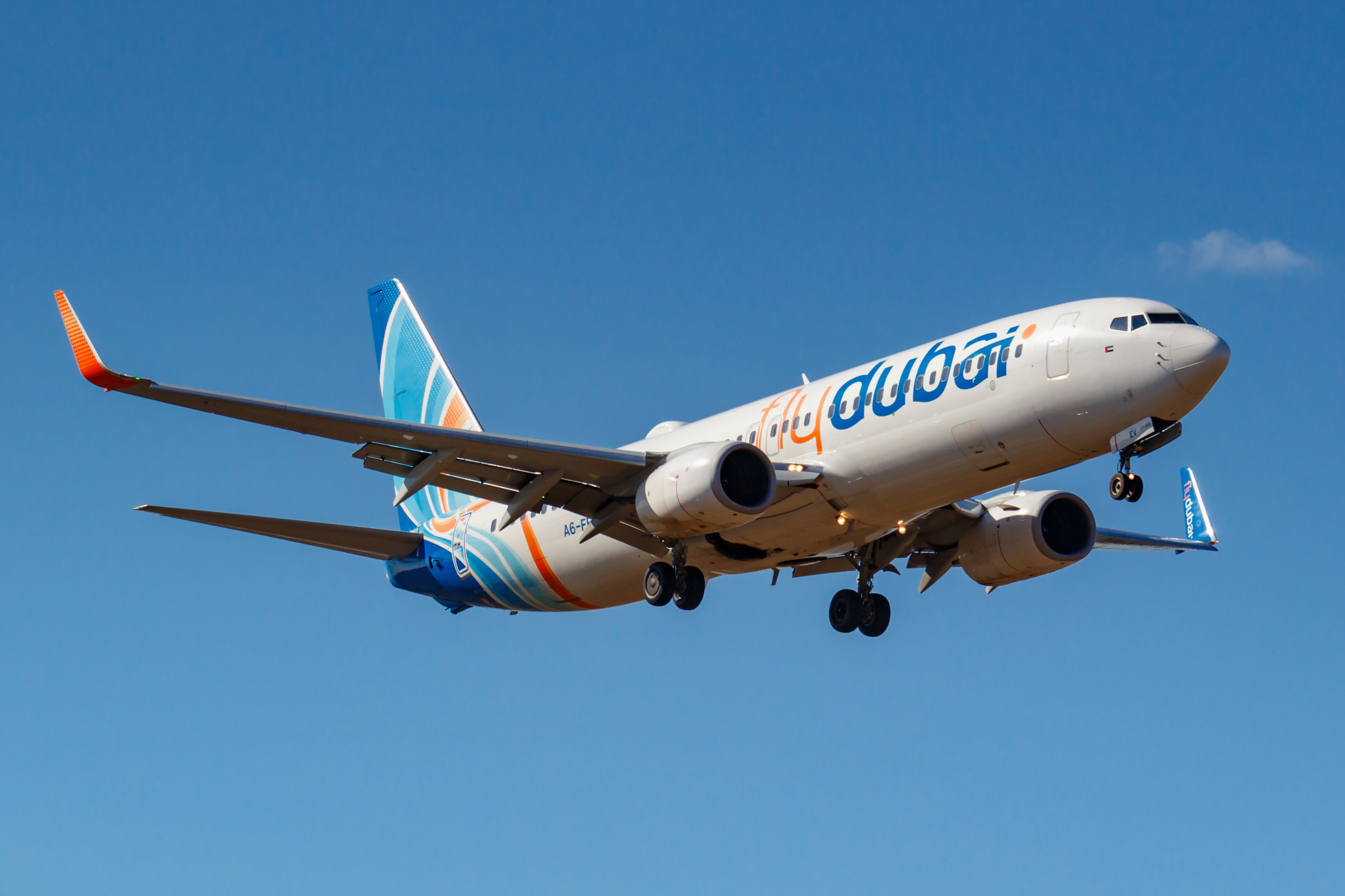 Flydubai-Flug nach Tel Aviv nach Cockpit-Vorfall nach Saudi-Arabien umgeleitet