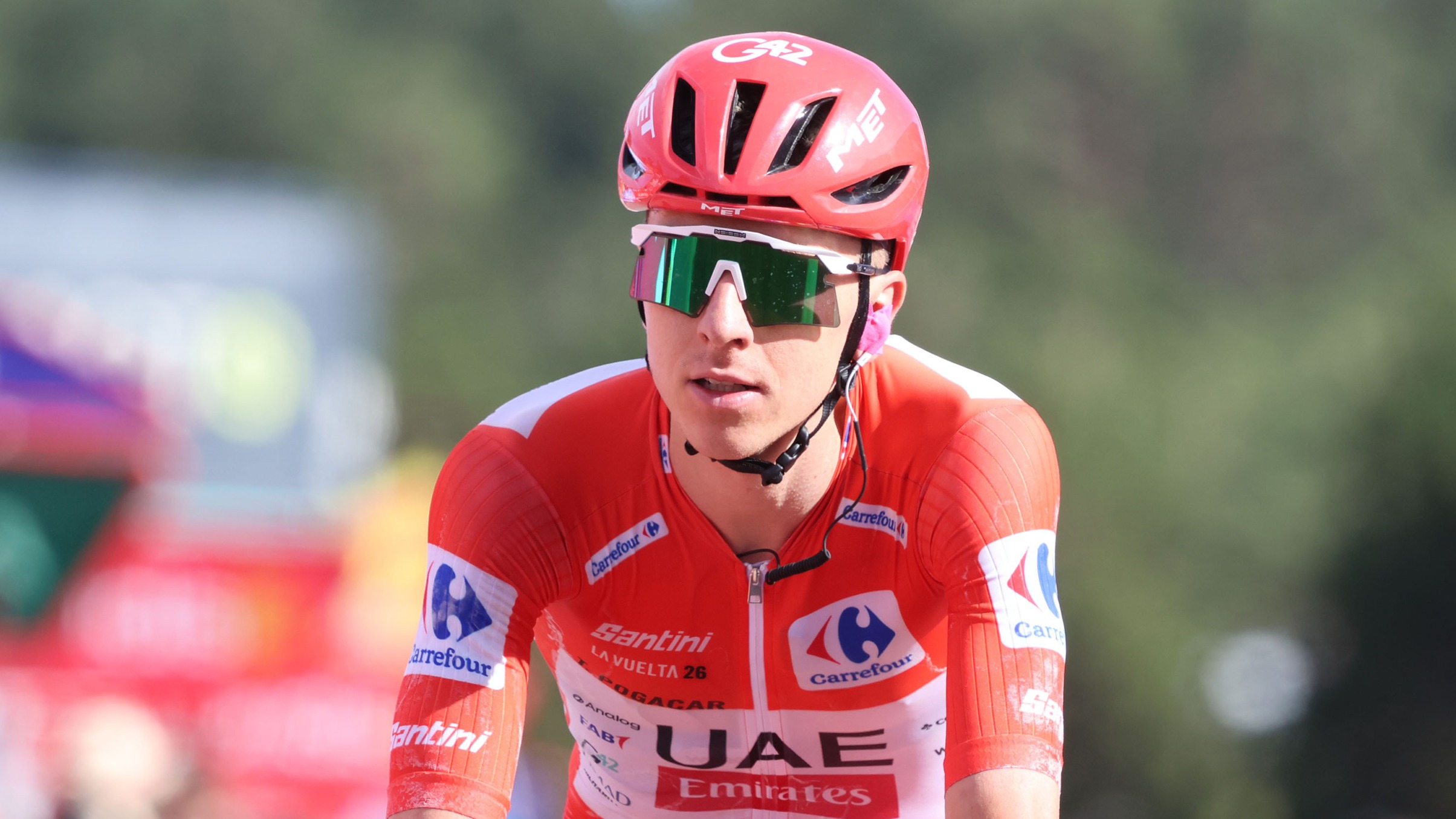 Cyclisme : fin du suspense, Tadej Pogacar ne participera aux championnats d’Europe