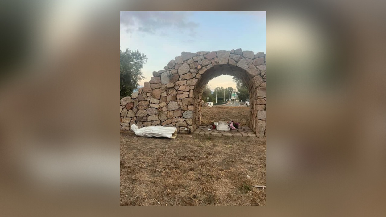 À Porto-Vecchio, deux interpellations après la dégradation d’une statue de la Vierge