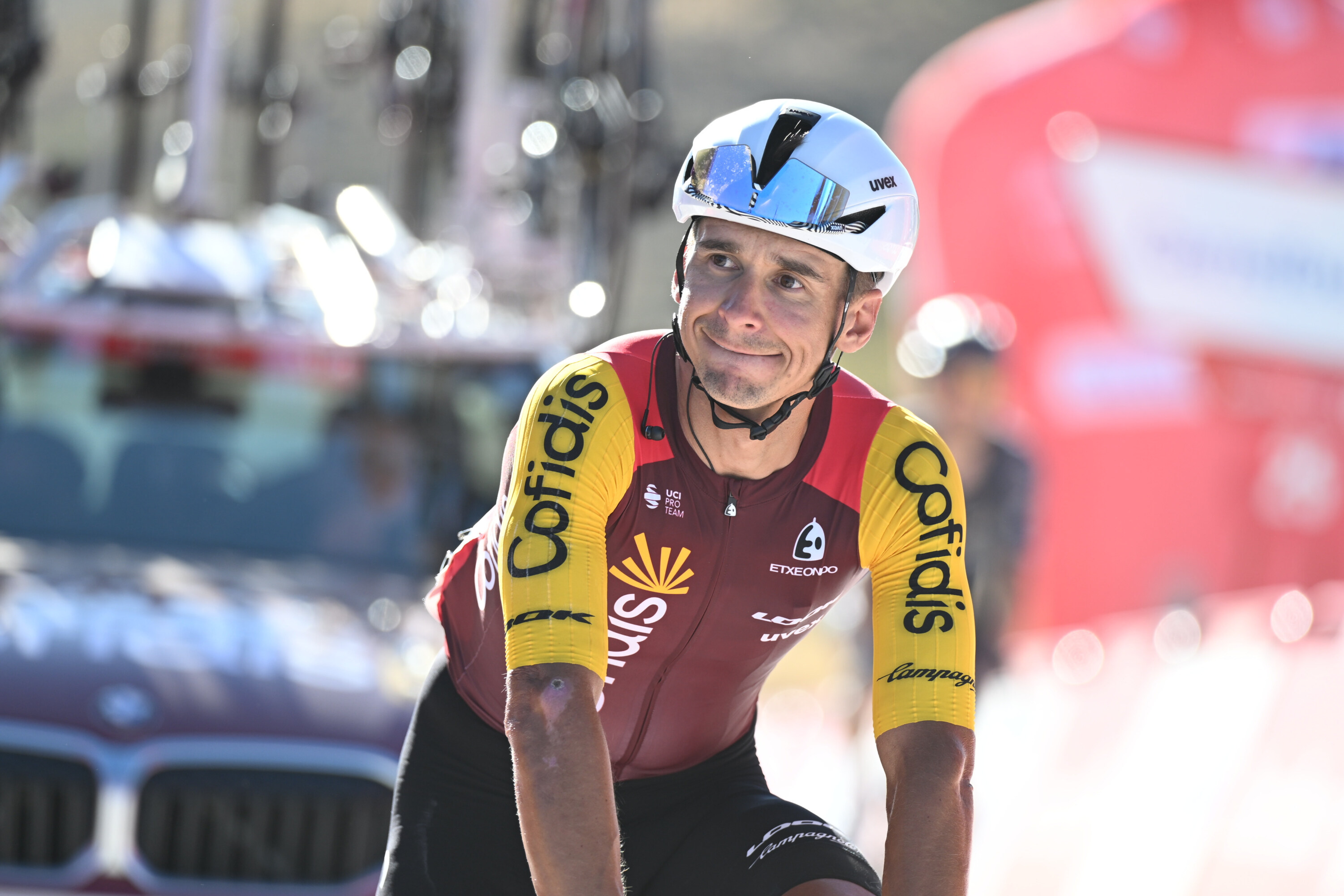 Mondiaux de cyclisme sur piste : Bryan Coquard de retour chez les Bleus