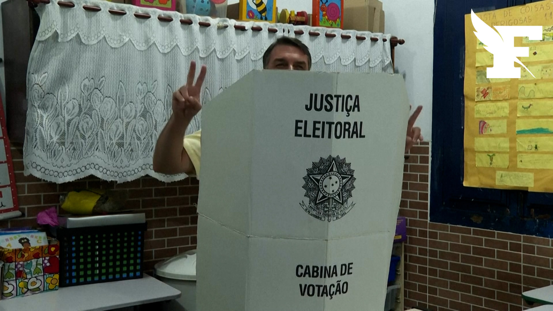 Présidentielle au Brésil : devant l’urne, Bolsonaro promet de «libérer le peuple», Lula met en garde contre la «barbarie»