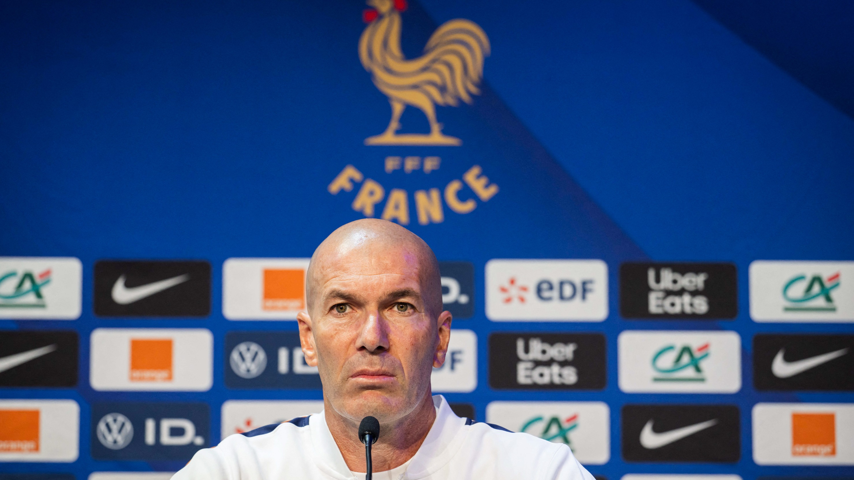 Mensonge ou vérité, «chapeau Cristiano», inspiration du PSG … Les mots de Zinédine Zidane avant France-Belgique
