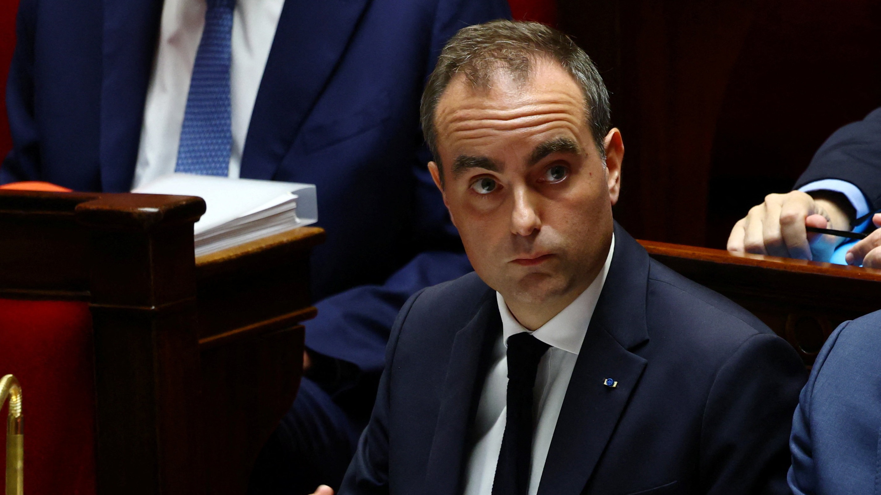 Mobilisation des lycéens : Sébastien Lecornu annonce une suspension des cours en fin de semaine pour «un temps de démocratie interne»