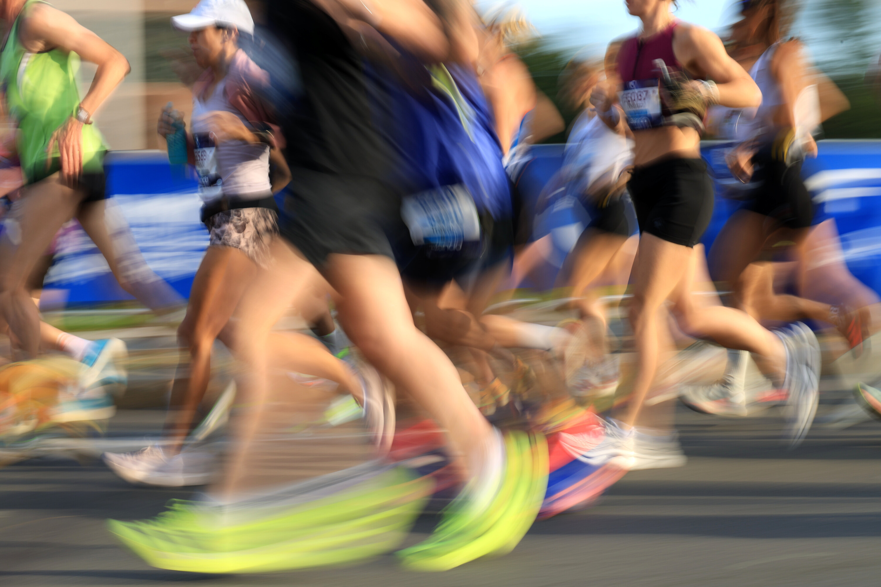 Marathon de Berlin : une influenceuse chinoise reconnaît avoir triché après avoir été photographiée à vélo