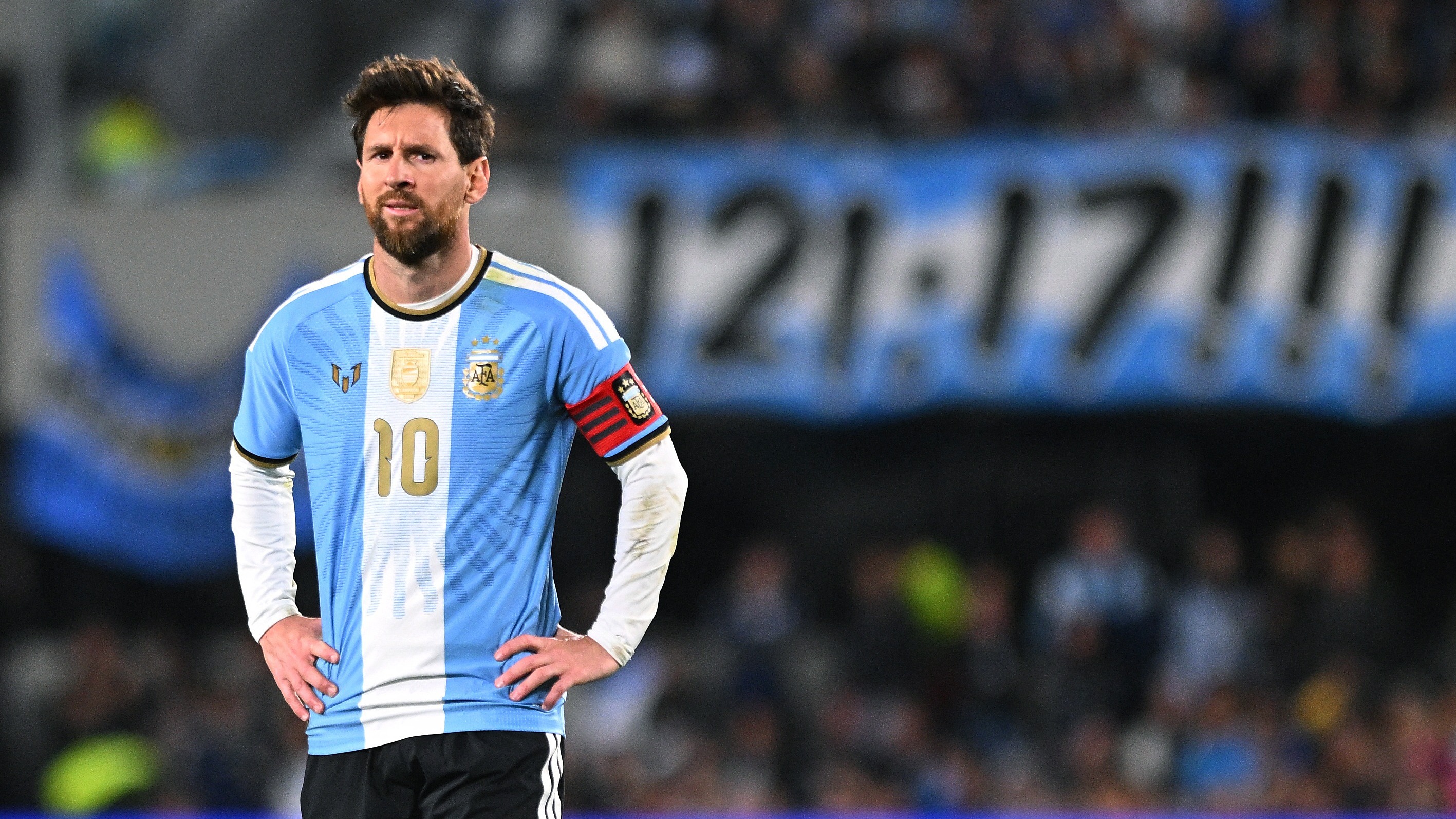 Foot : «Le maillot argentin me manque déjà», confie le néo-retraité Lionel Messi