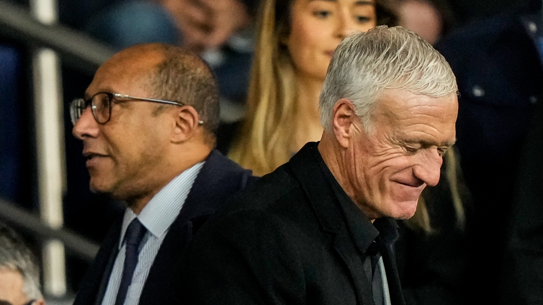 Pas d’hommage de la FFF à Didier Deschamps : la réponse de Philippe Diallo