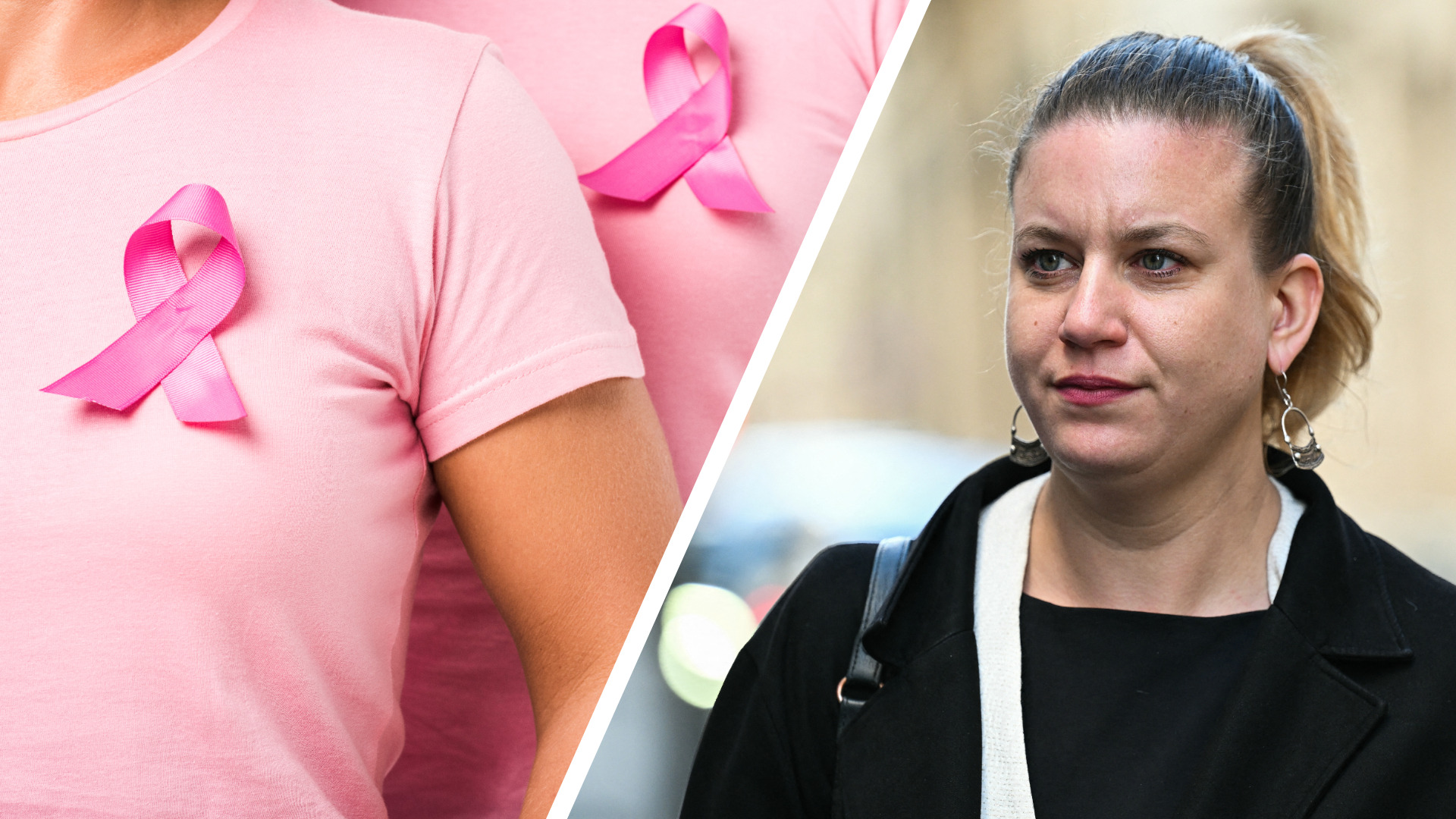 «Le cancer est une maladie politique» : Mathilde Panot crée la polémique en refusant de porter le ruban d’Octobre rose