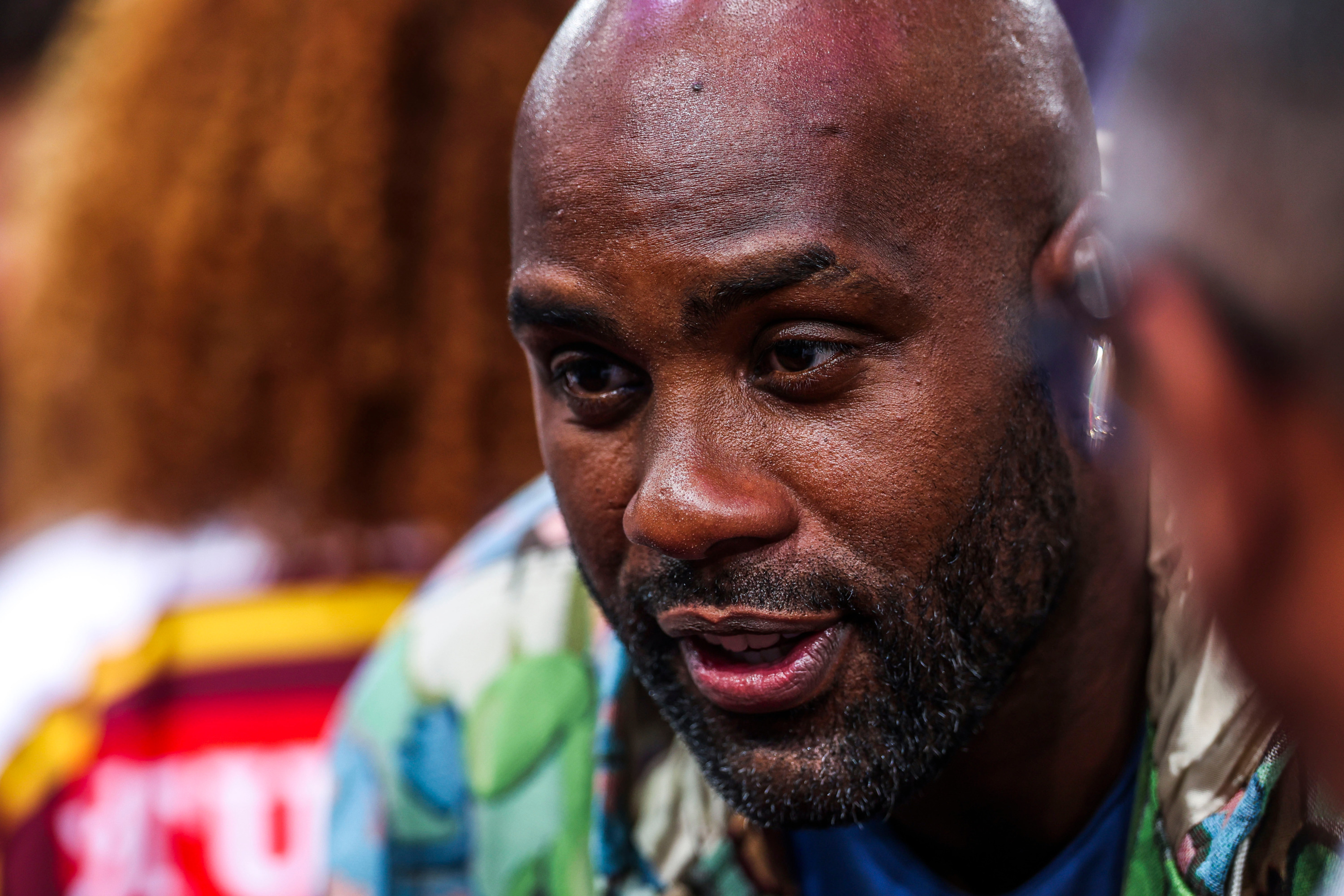 «Toute une famille me tourne le dos» : Teddy Riner explique pourquoi il a refusé le MMA