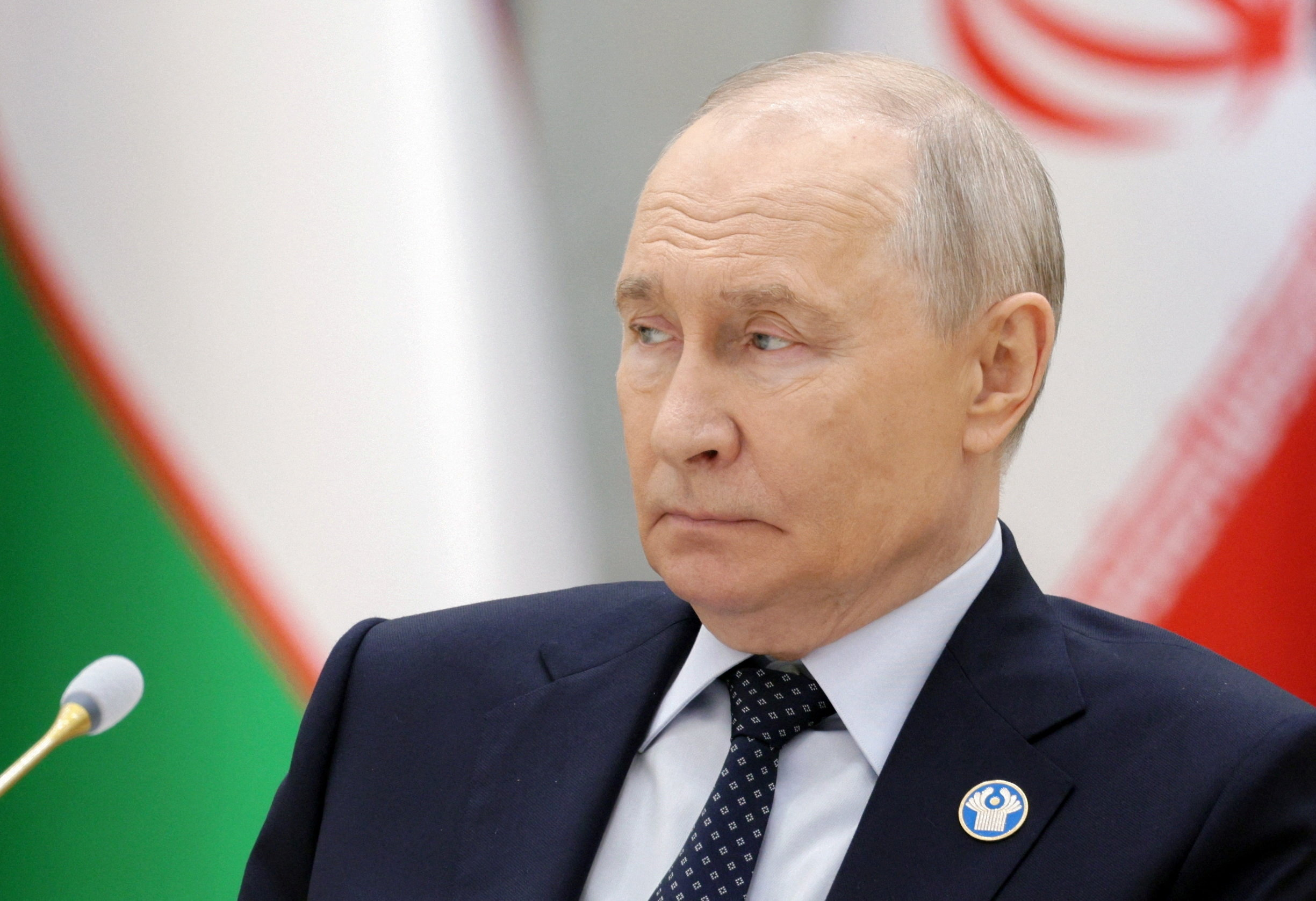 Poutine a informé Trump de la position de l’Iran sur un accord de paix, annonce le Kremlin