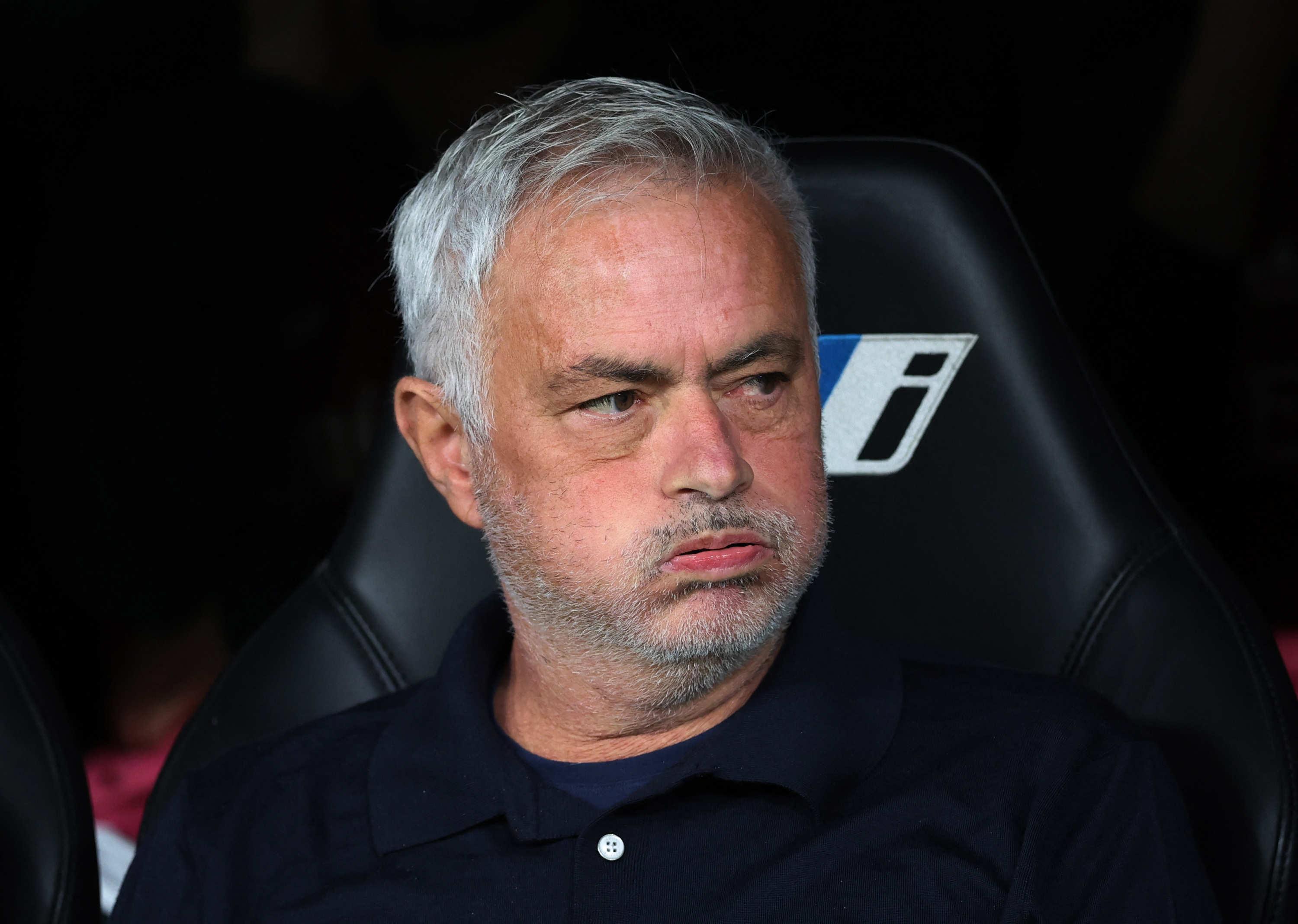 Real Madrid : Furieux du carton rouge de Vinicius, Mourinho joue la chaise vide