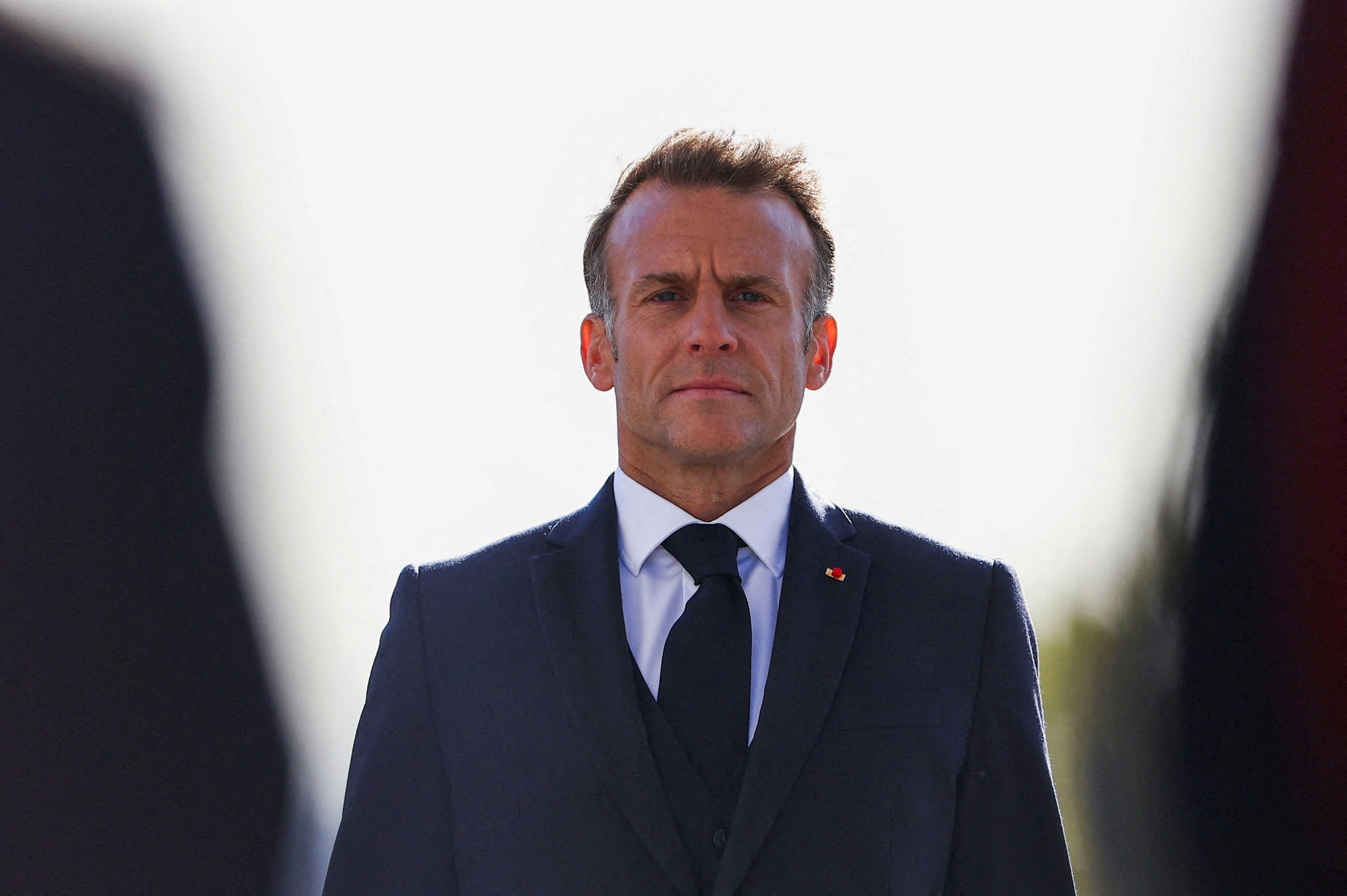 La Réunion : Emmanuel Macron annonce l’arraisonnement d’un pétrolier suspecté d’appartenir à la flotte fantôme russe