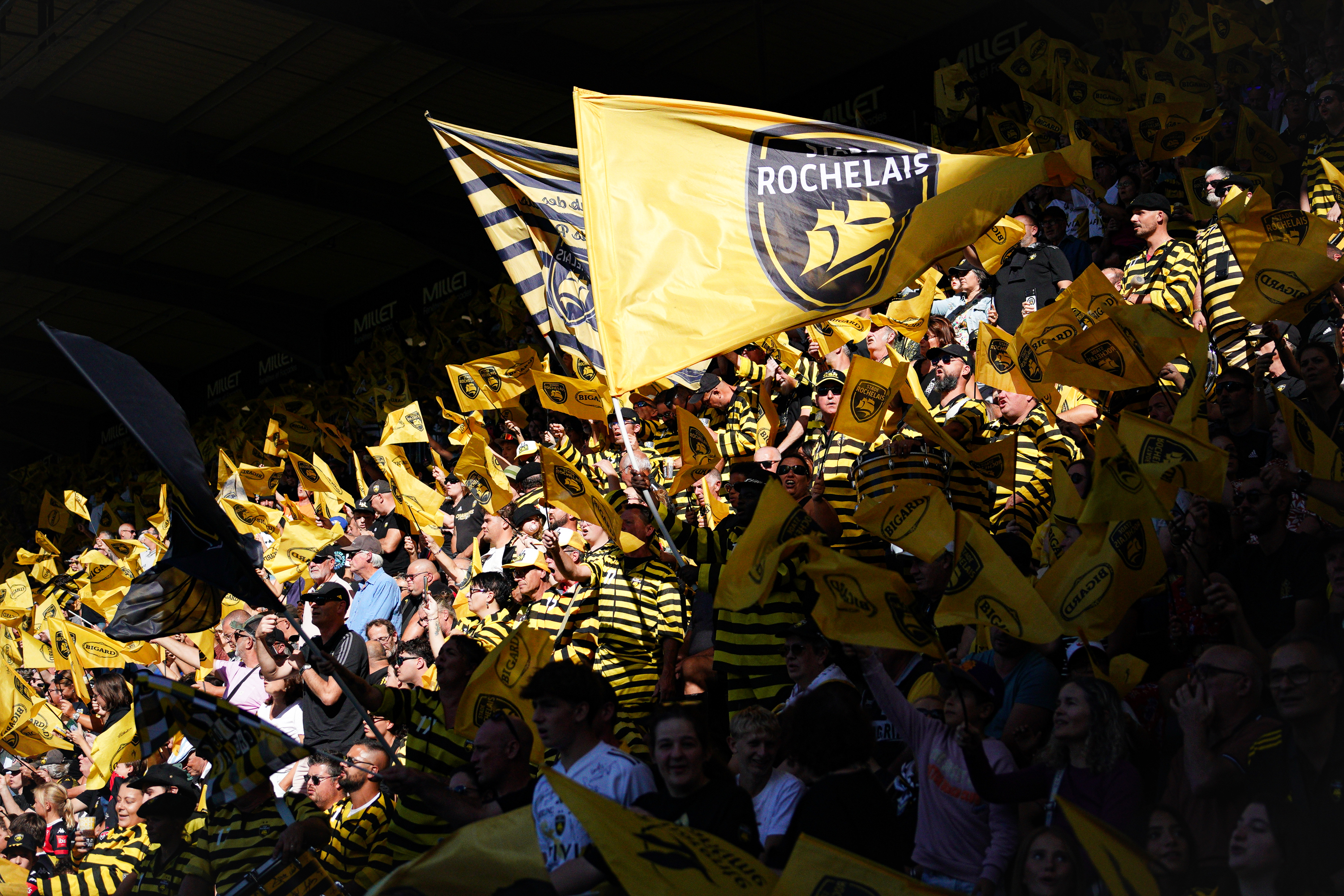 Champions Cup : le match contre La Rochelle maintenu à la demande des Lions «en l’honneur» de leur joueur décédé