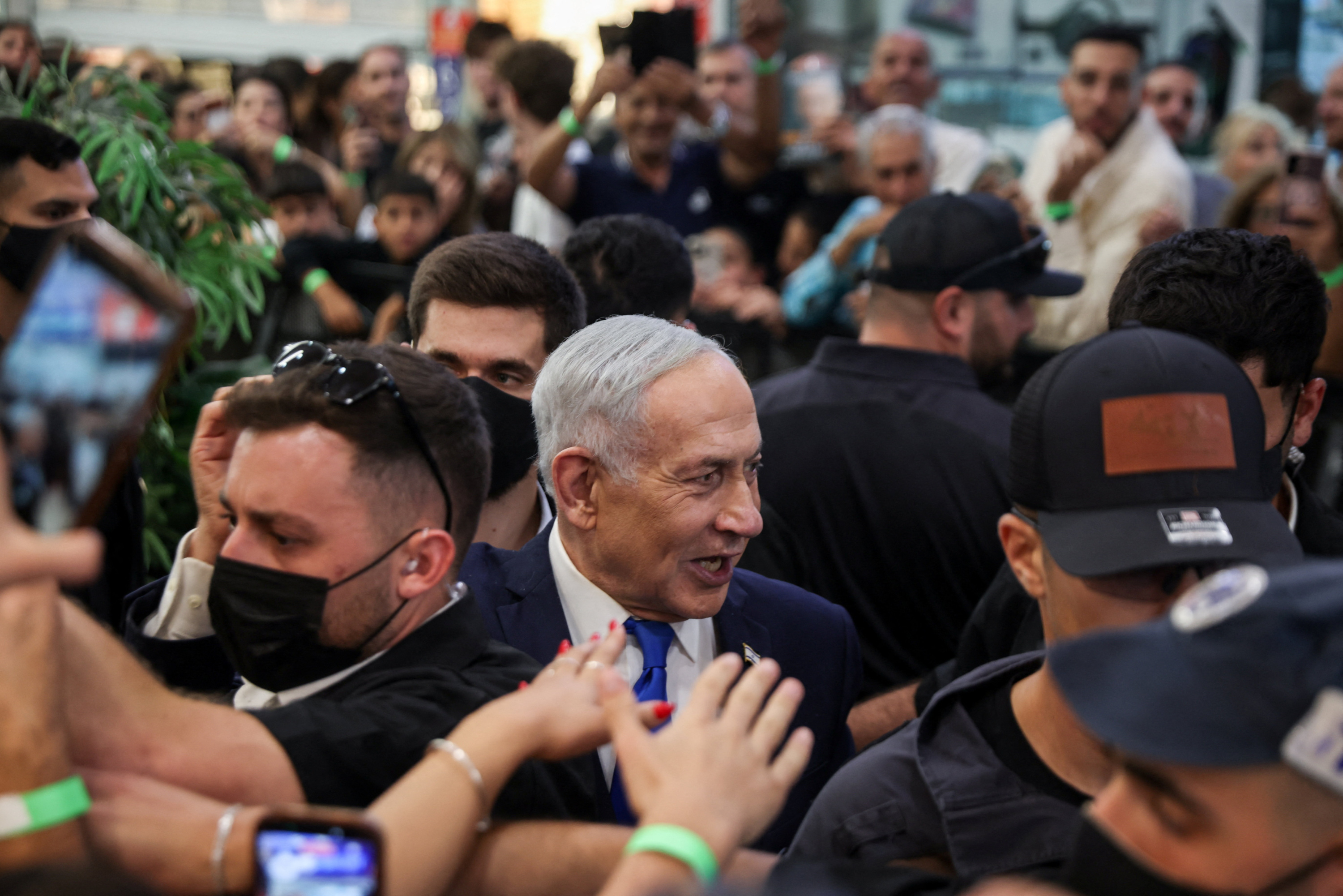 Benyamin Netanyahou affirme qu’Israël a «la capacité de frapper» ses ennemis à tout moment