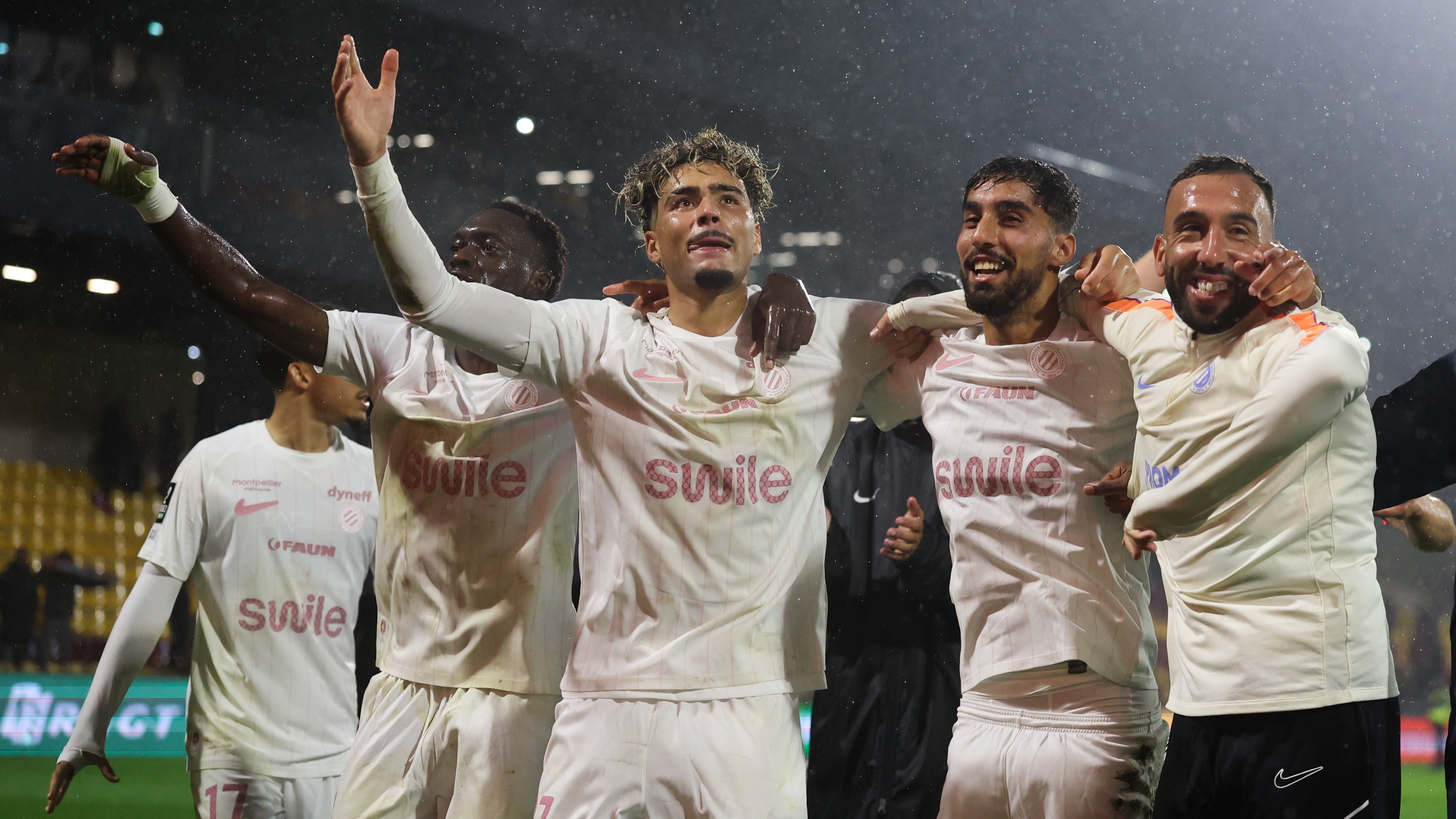 Ligue 2 : Montpellier s’impose à Rodez et se hisse à la deuxième place