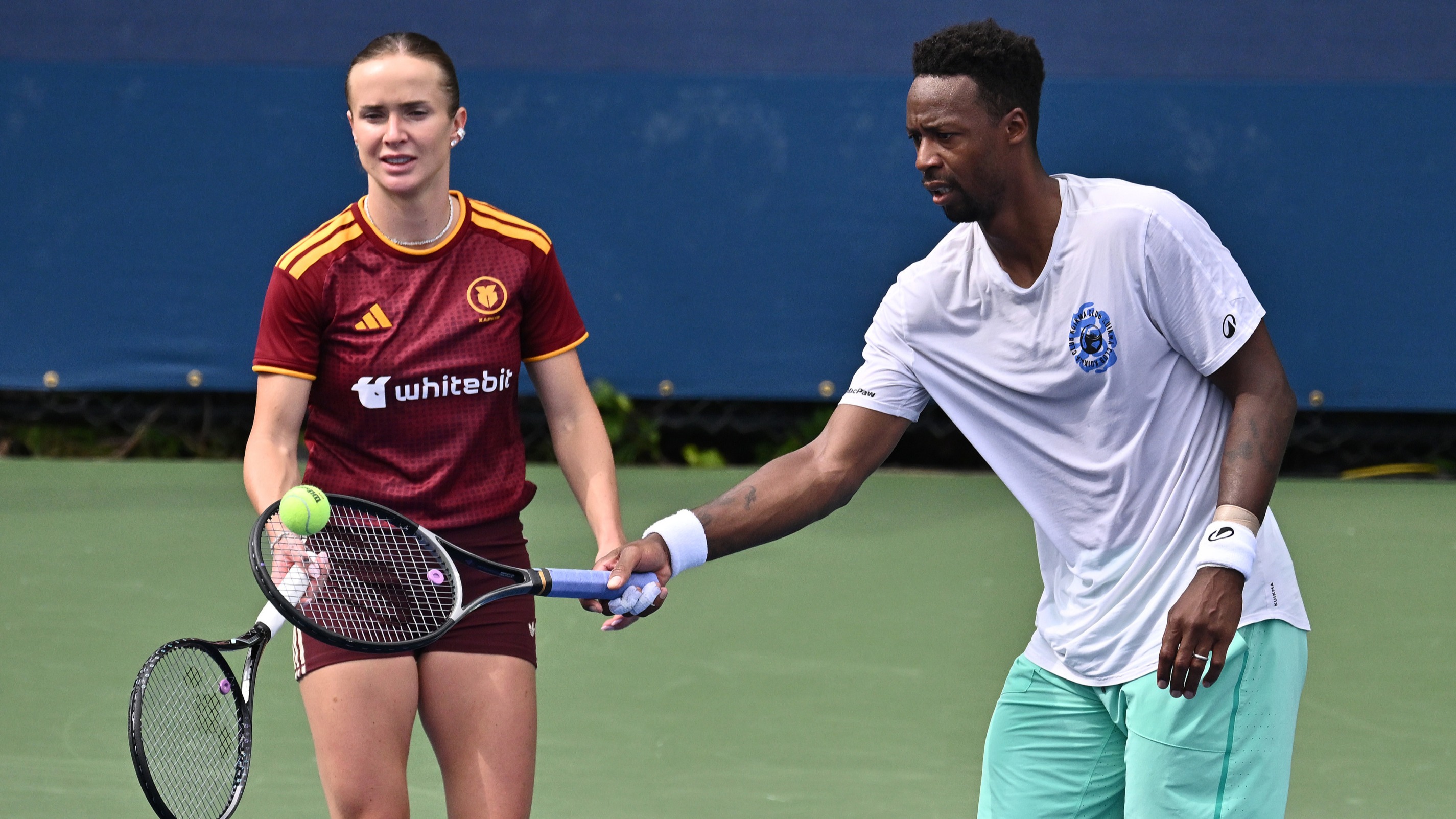 Tennis : «La carrière de Gaël a pris brutalement fin à cause de notre situation», avoue Elina Svitolina après l’annonce de leur divorce