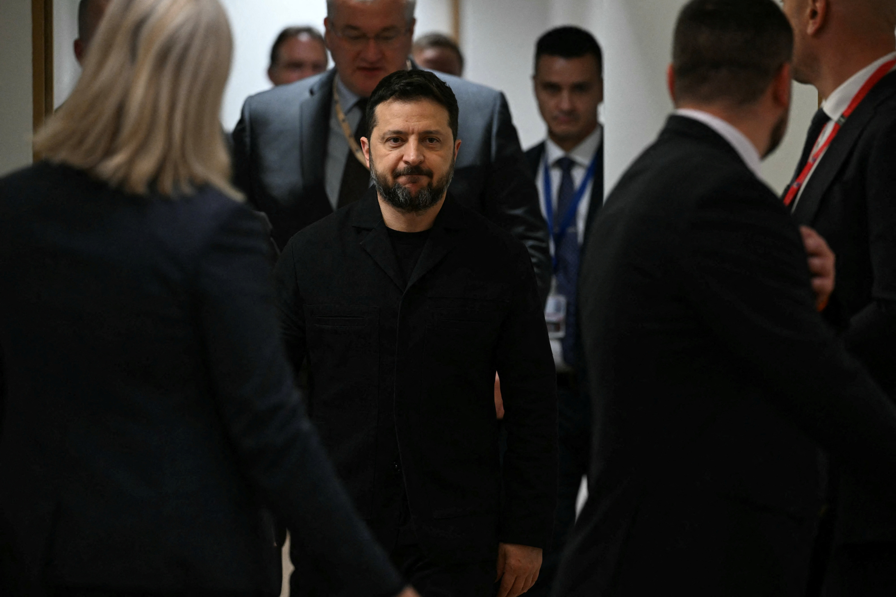 La Russie et l’Ukraine prêtes à de prochaines négociations ensemble avec les Américains vignette