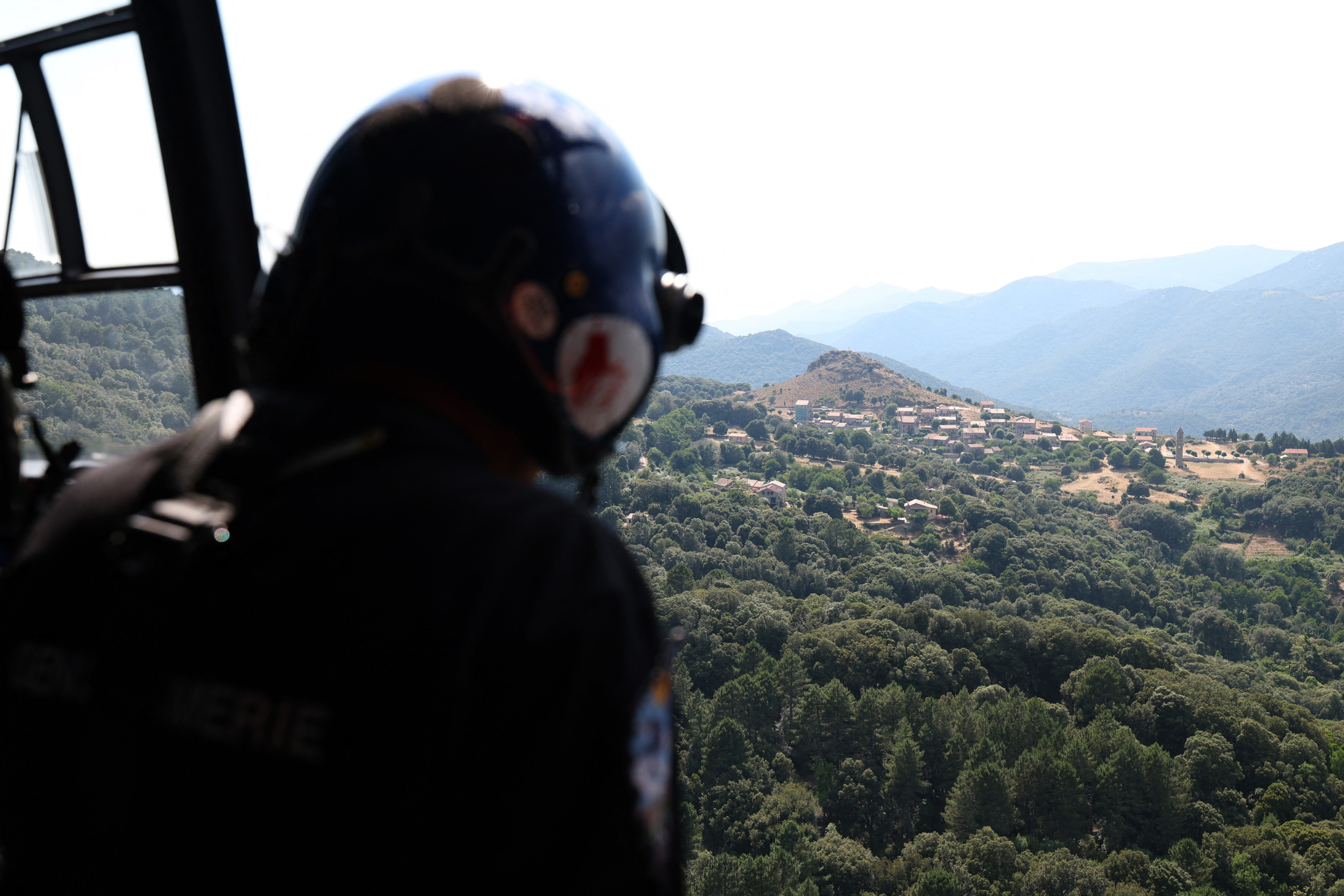 Intempéries en Haute-Corse : un homme retrouvé mort après avoir été emporté par un fleuve thumbnail