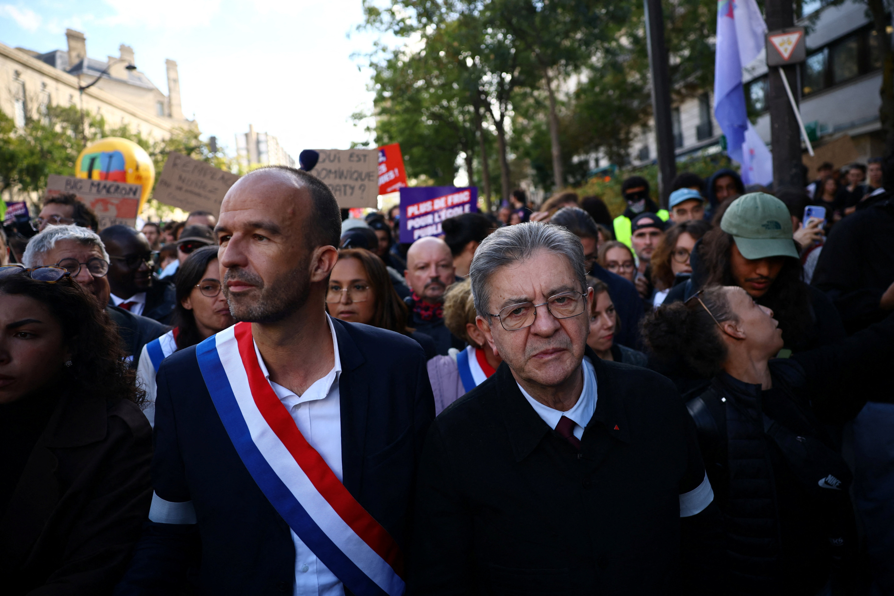 Réunion à Matignon ce jeudi : LFI veut demander à Sébastien Lecornu des «excuses» et «des réponses politiques»