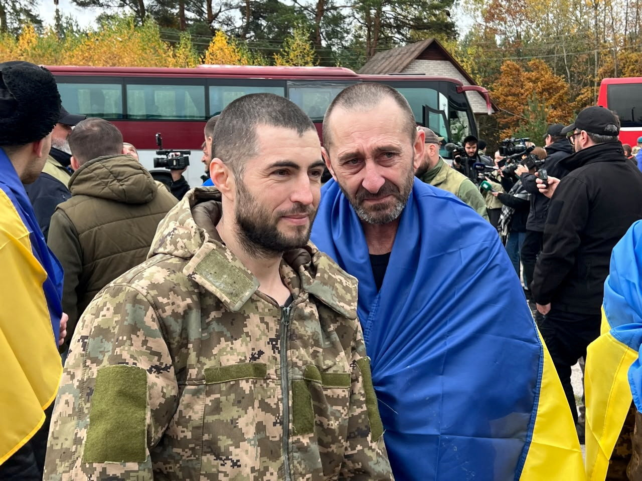 烏克蘭軍方宣布週二起在Olechky遵守停火 縮圖
