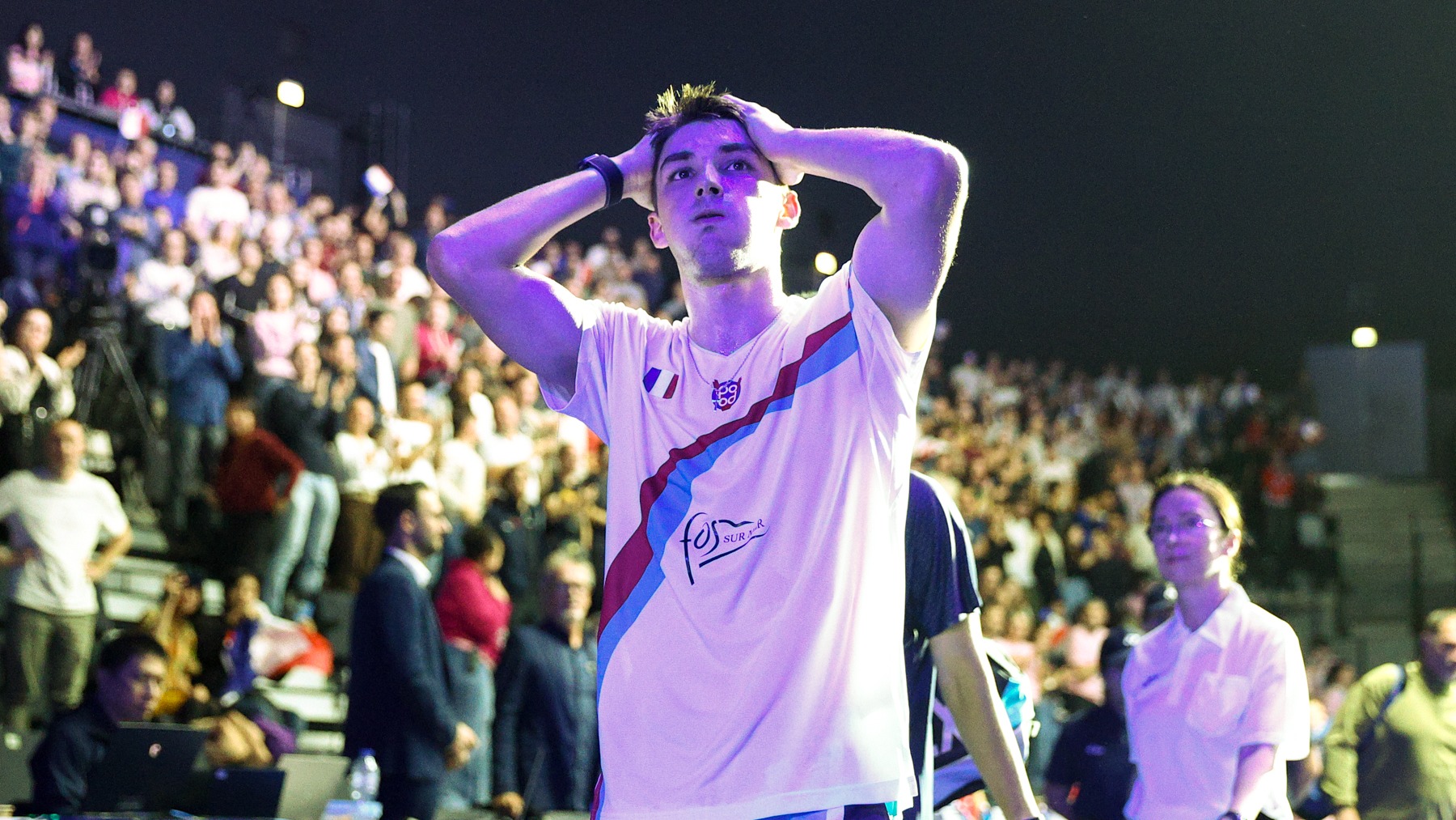 Badminton : historique, Christo Popov remporte les Internationaux de France et devient le premier Français numéro 1 mondial 썸네일