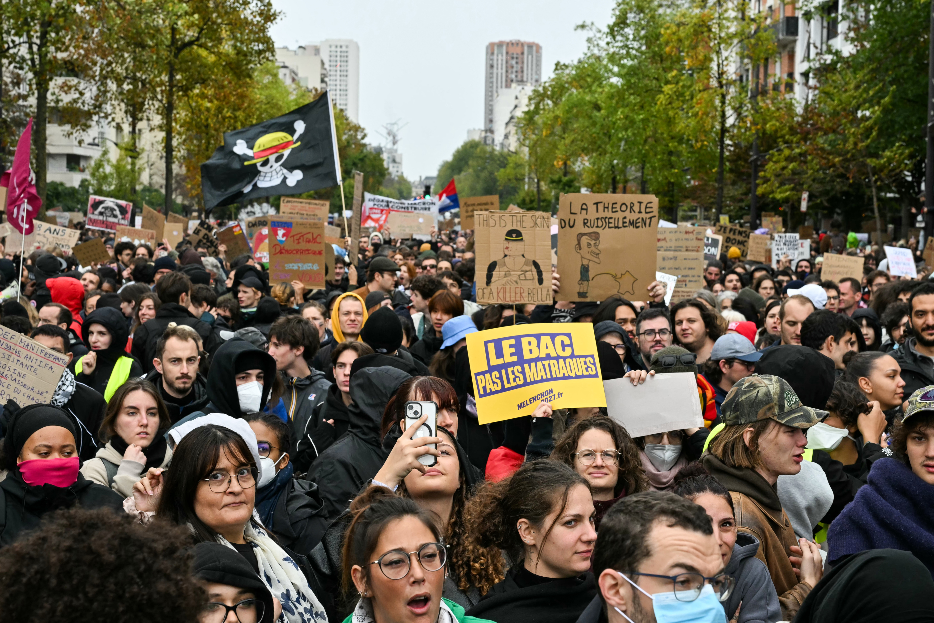 Grève intersyndicale du 5 novembre : transports, éducation, santé... Quels sont les secteurs mobilisés ?