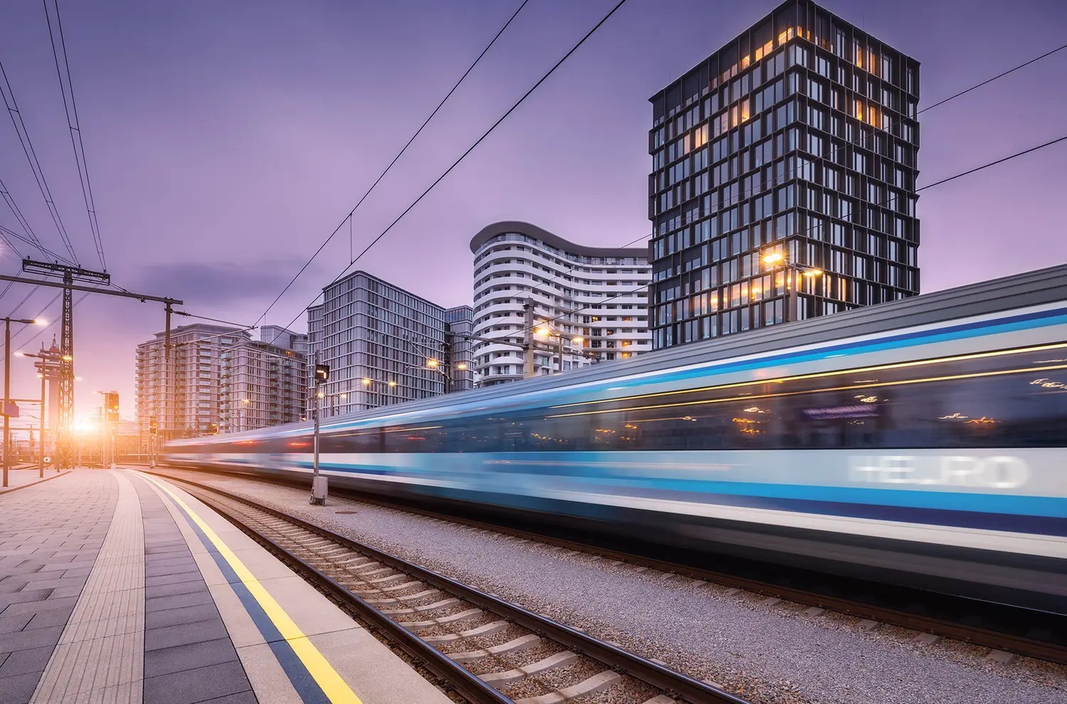 Paris-Amsterdam en train : l’annonce inattendue qui promet un départ toutes les heures サムネイル