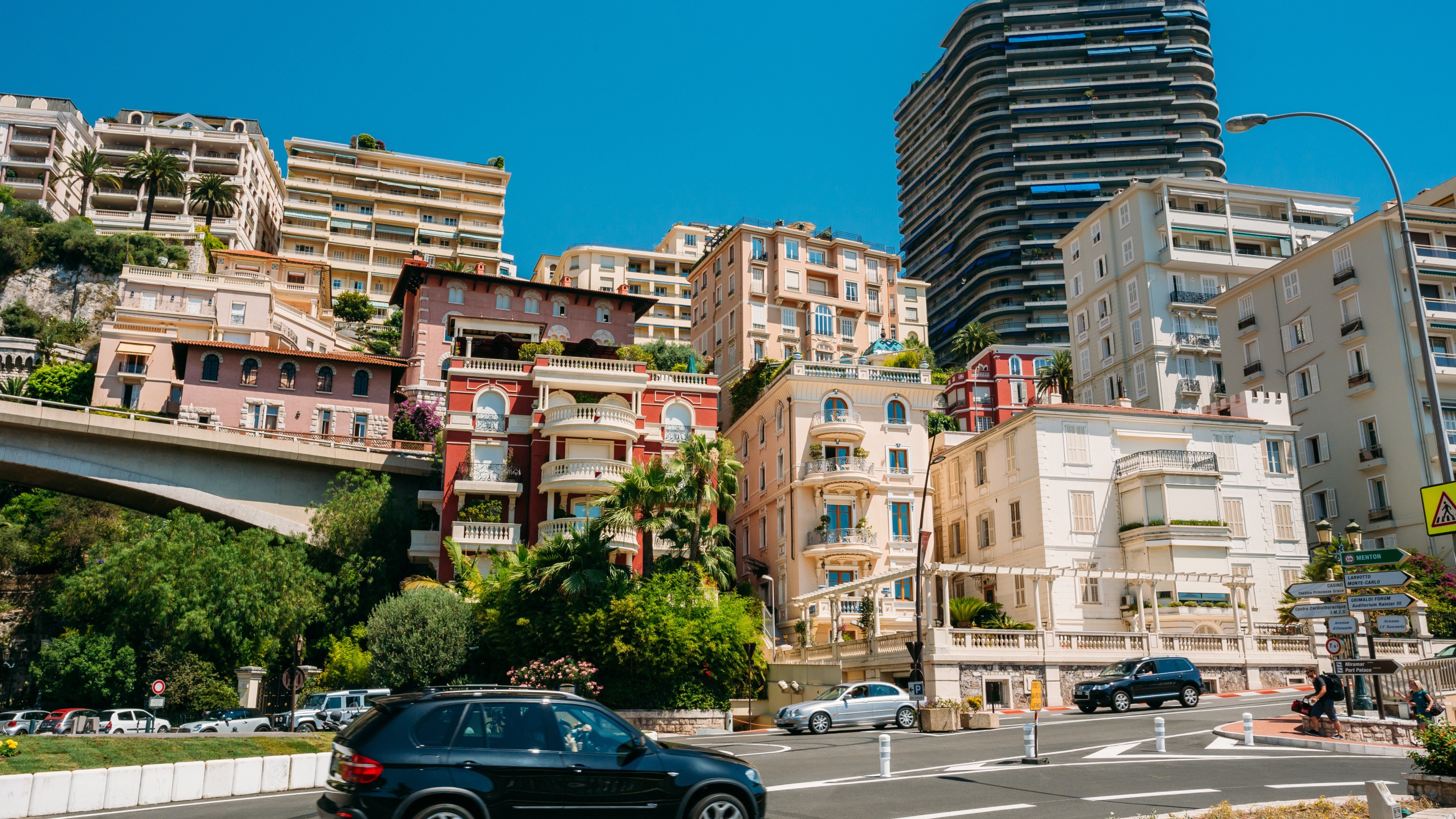 Monaco : un homme ukrainien en détention après la mort d'un membre de la famille princière
