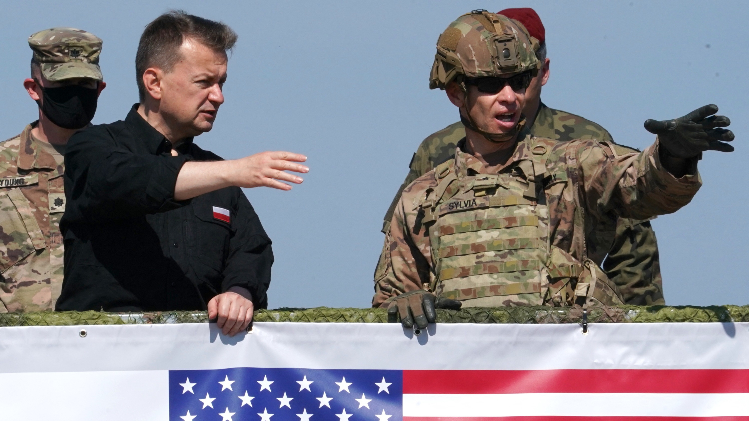 États-Unis : un général chargé de la stratégie au Pentagone limogé