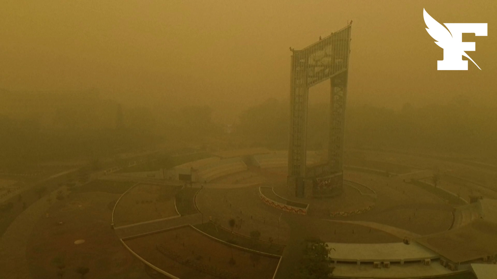 Indonésie : la pollution liée à des incendies a tué 3560 personnes en septembre